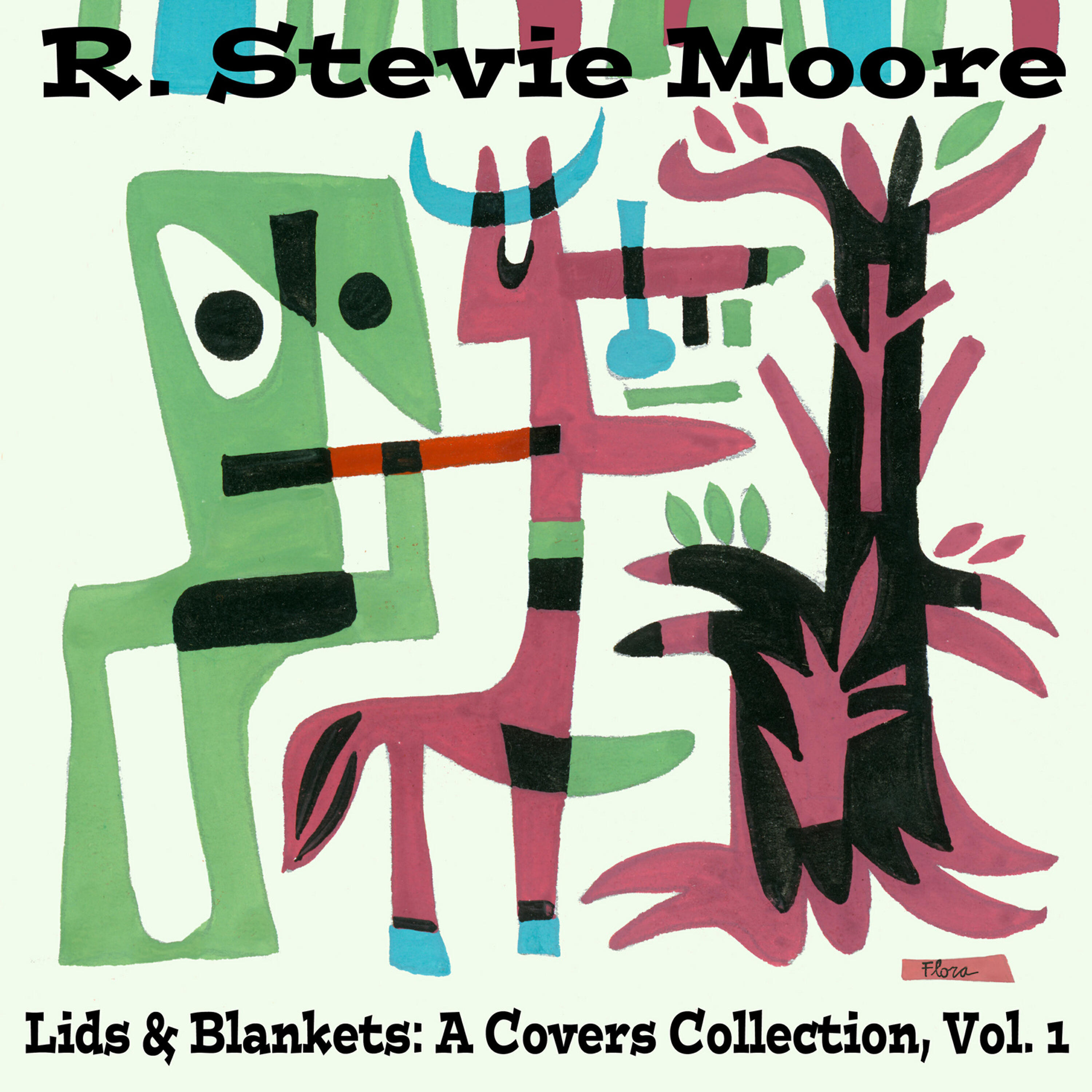 R. Stevie Moore - Tapioca Tundra