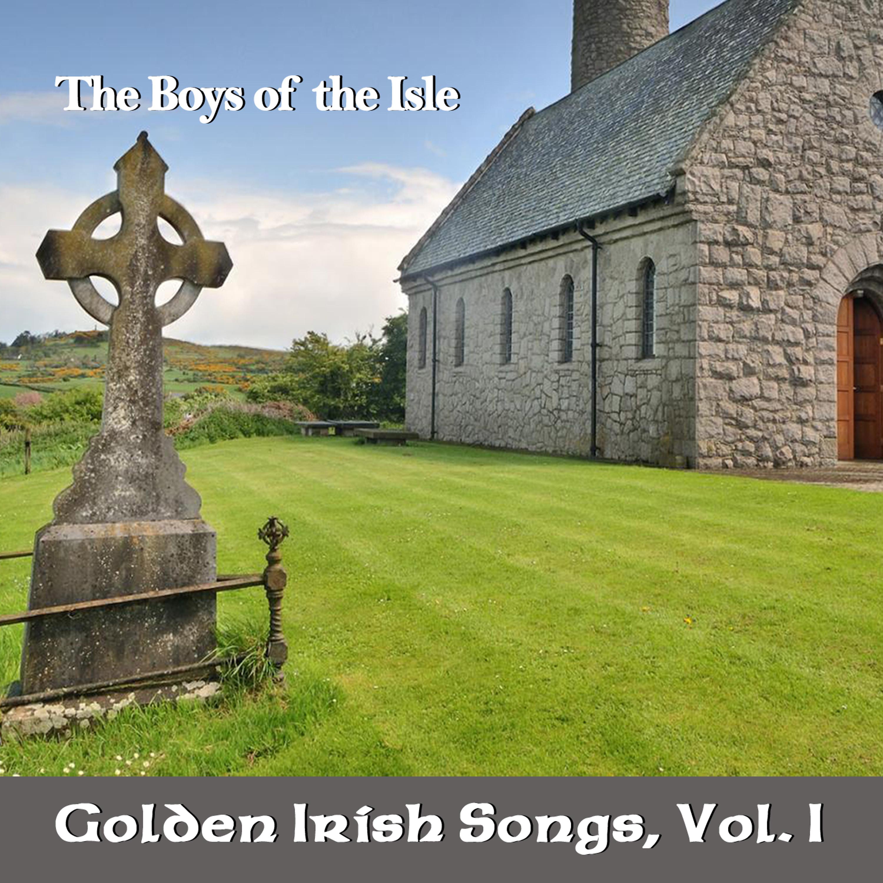 Постер альбома Golden Irish Songs, Vol. I