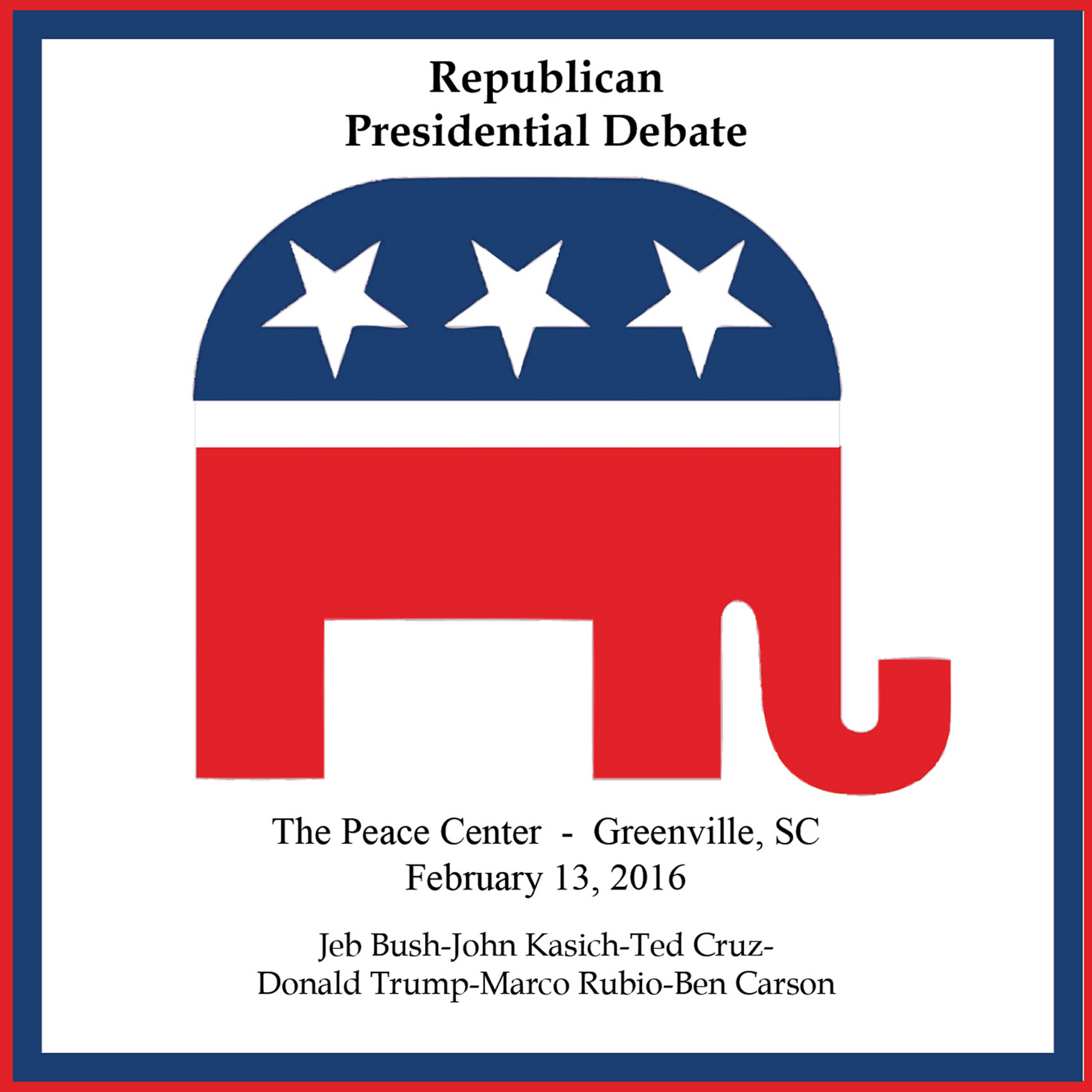 Donald Trump - Scalia Replacement