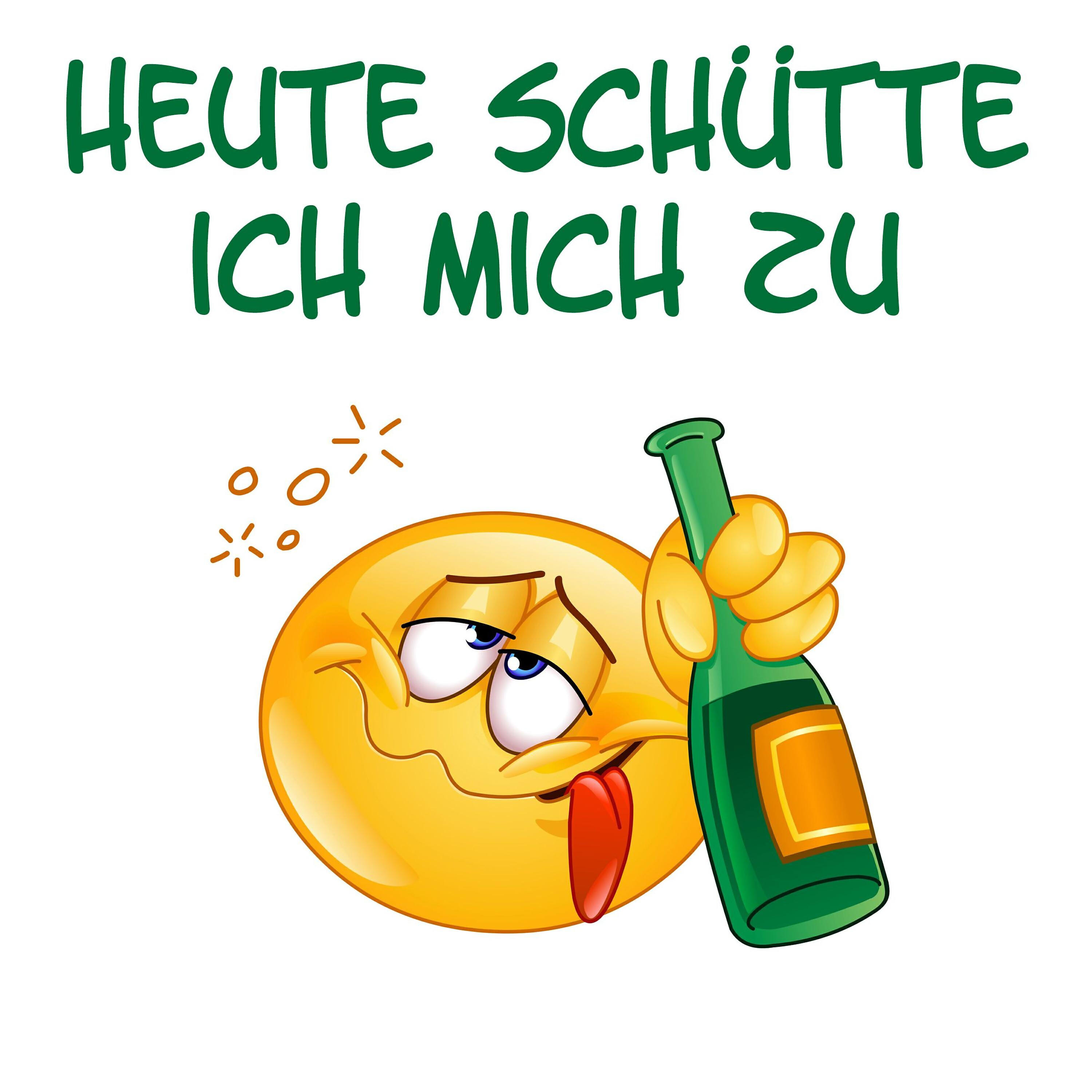 Partyhits - Heute schütte ich mich zu (Karaoke, Playback, Instrumental)