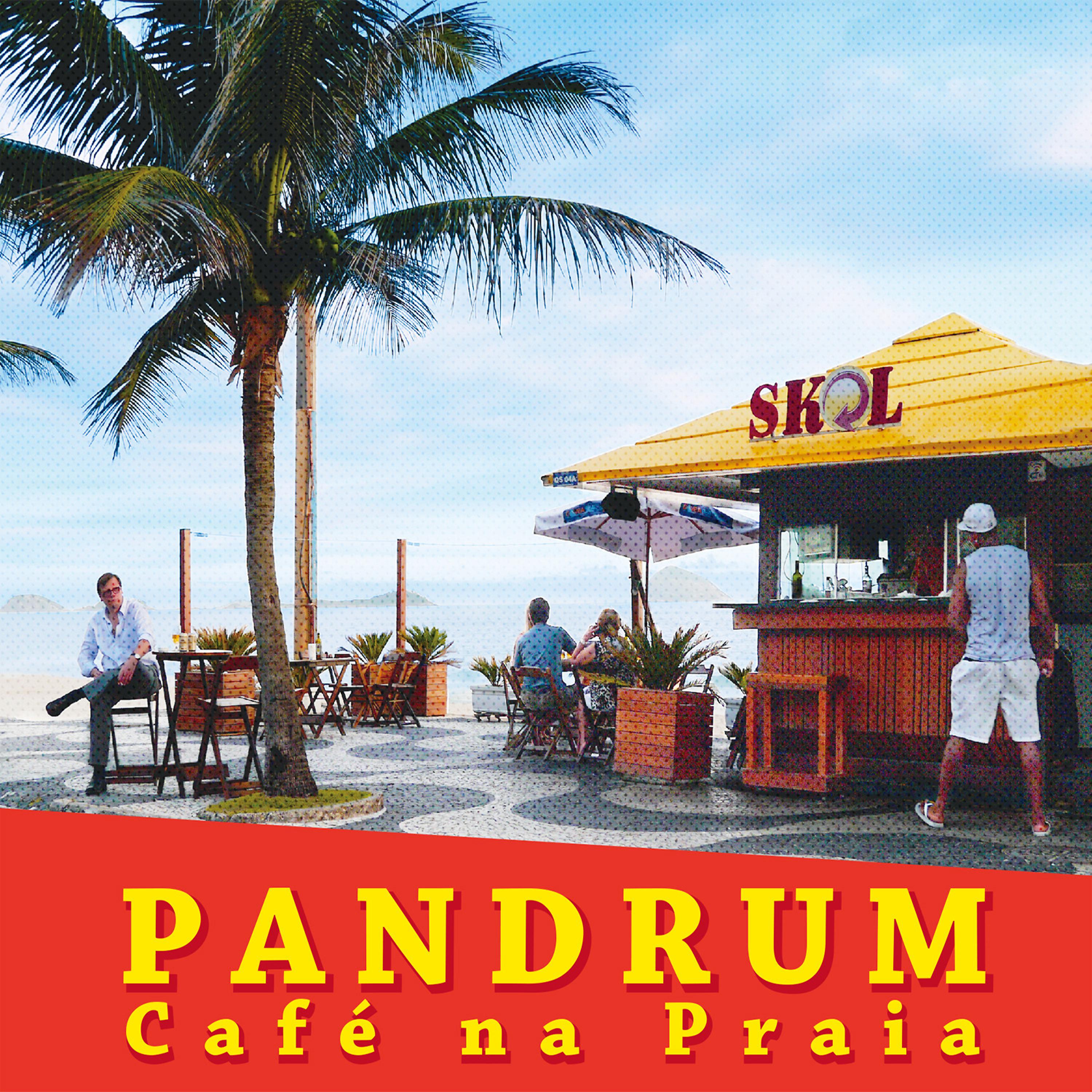 Постер альбома Cafe na Praia