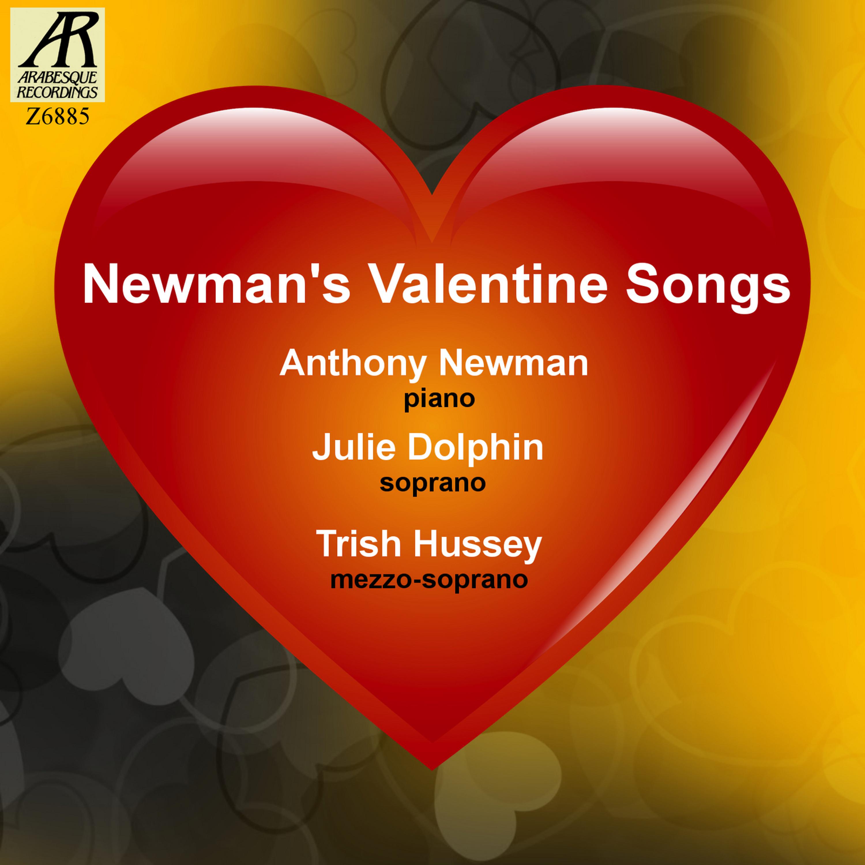Постер альбома Newman's Valentine Songs