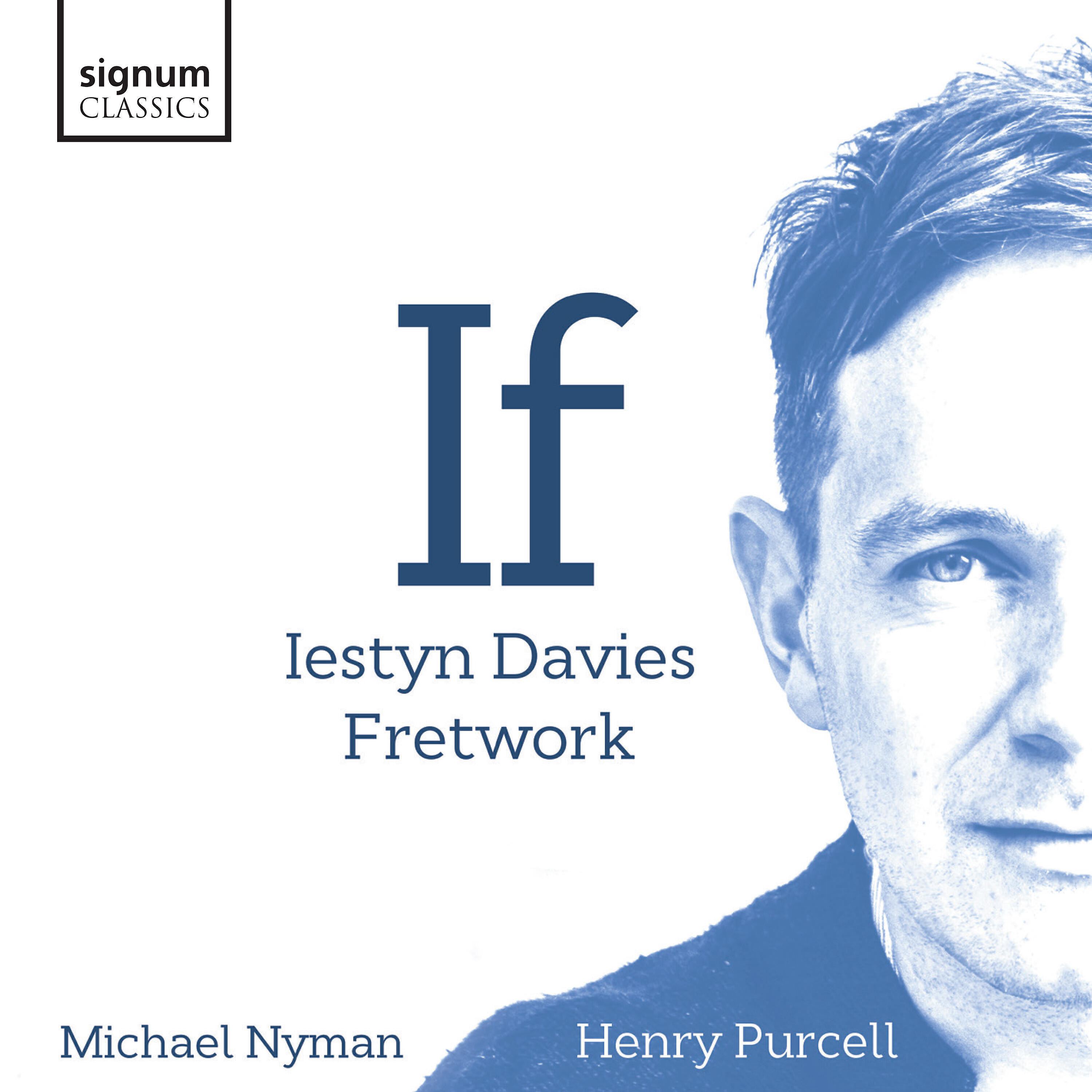 Iestyn Davies - No Time in Eternity: II. No Time in Eternity