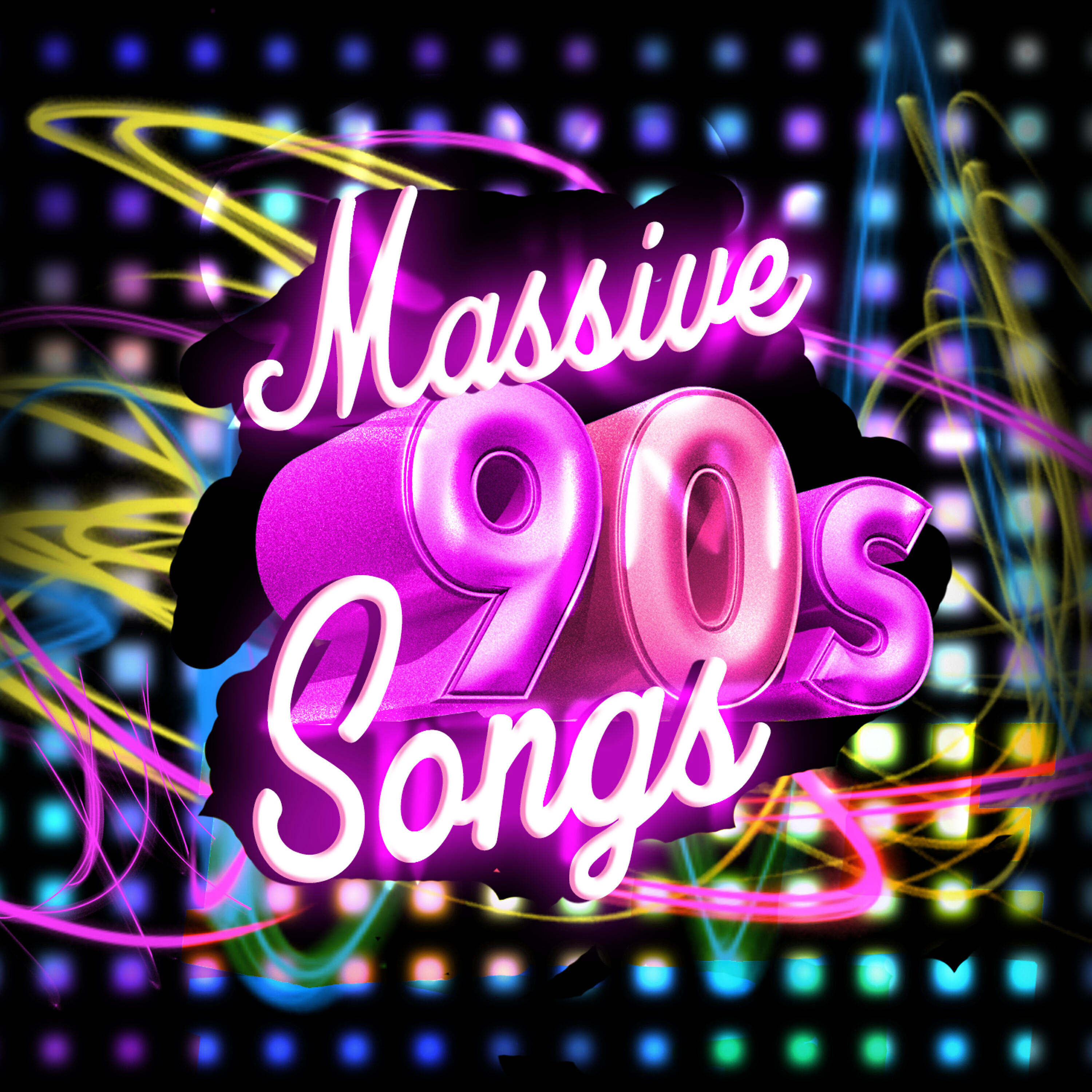 Постер альбома Massive 90s Songs