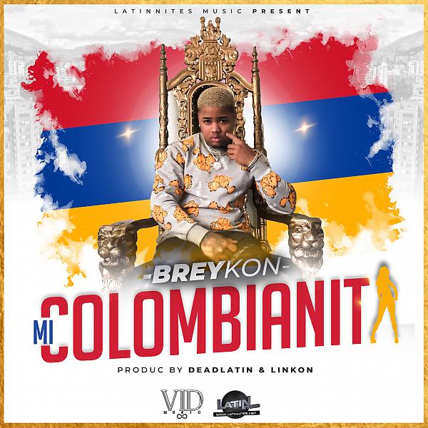 Постер альбома Colombianita