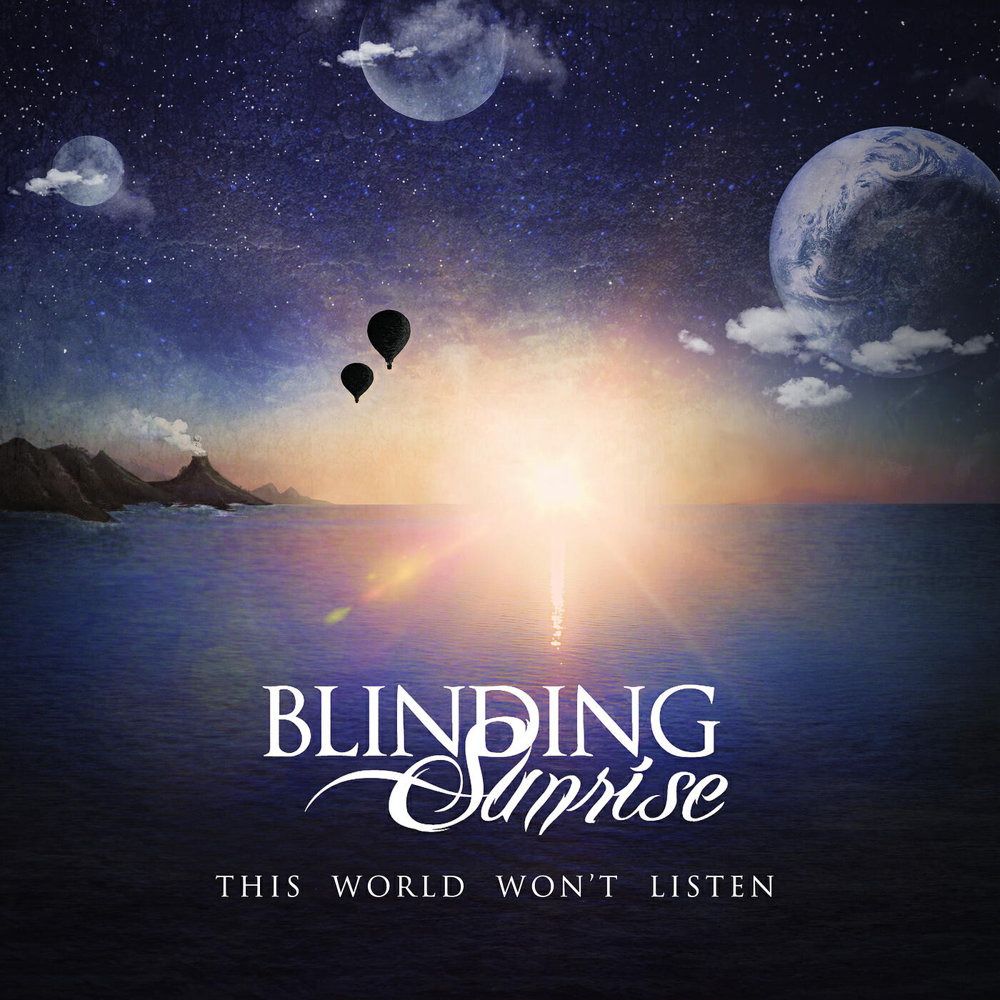Blinding Sunrise - If You Don't Live for Something, You'll Die for Nothing