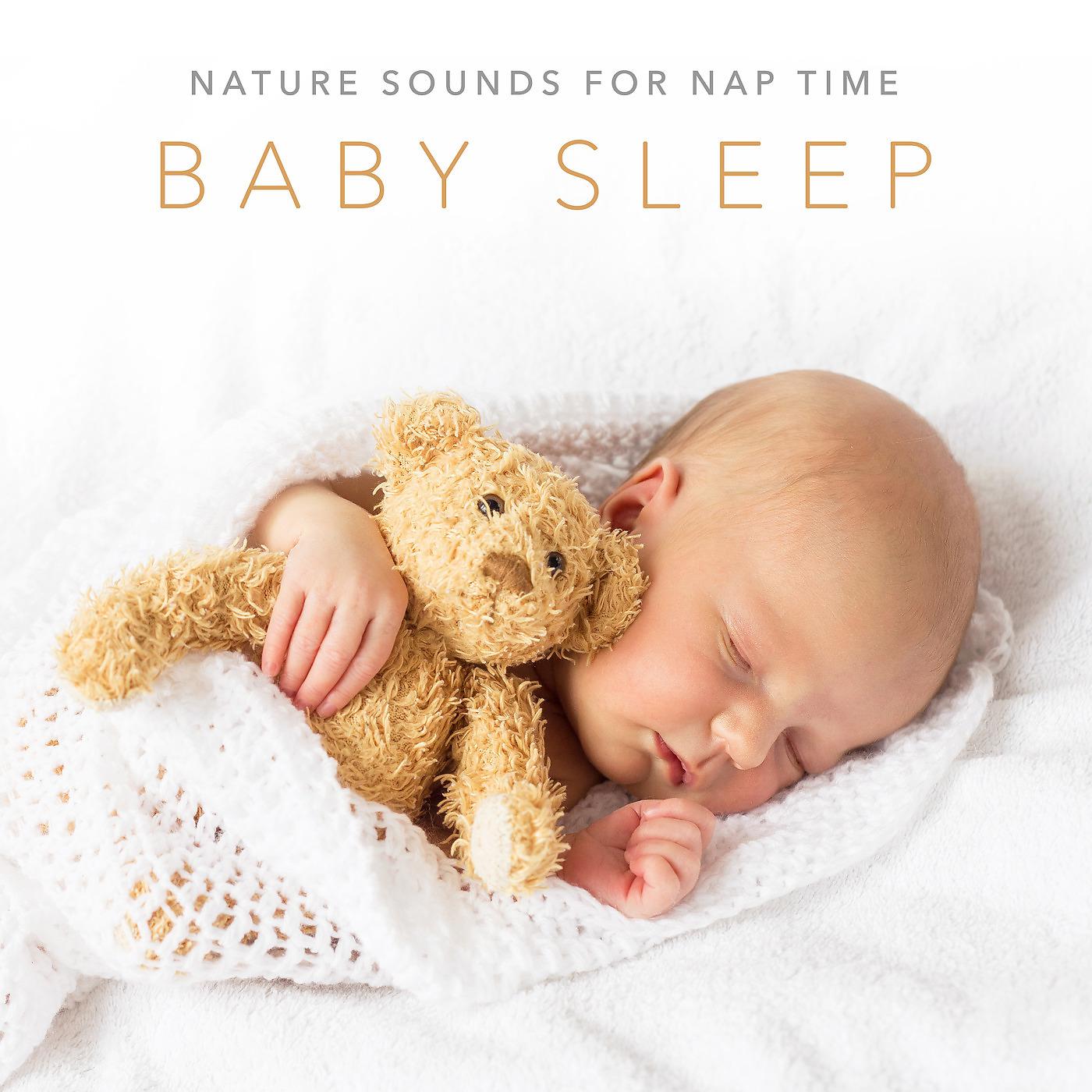 Постер альбома Baby Sleep: Nature Sounds for Nap Time