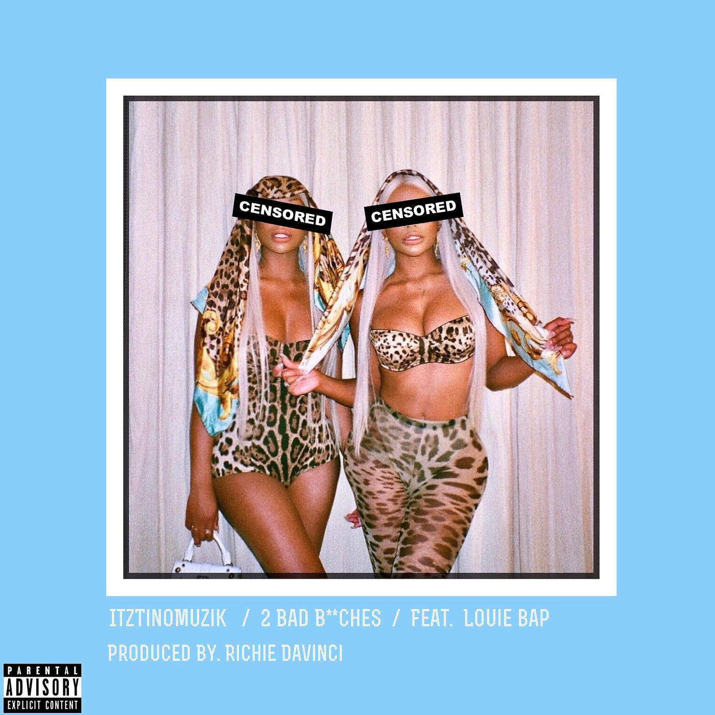Tino Muzik - 2 Bad Bitches