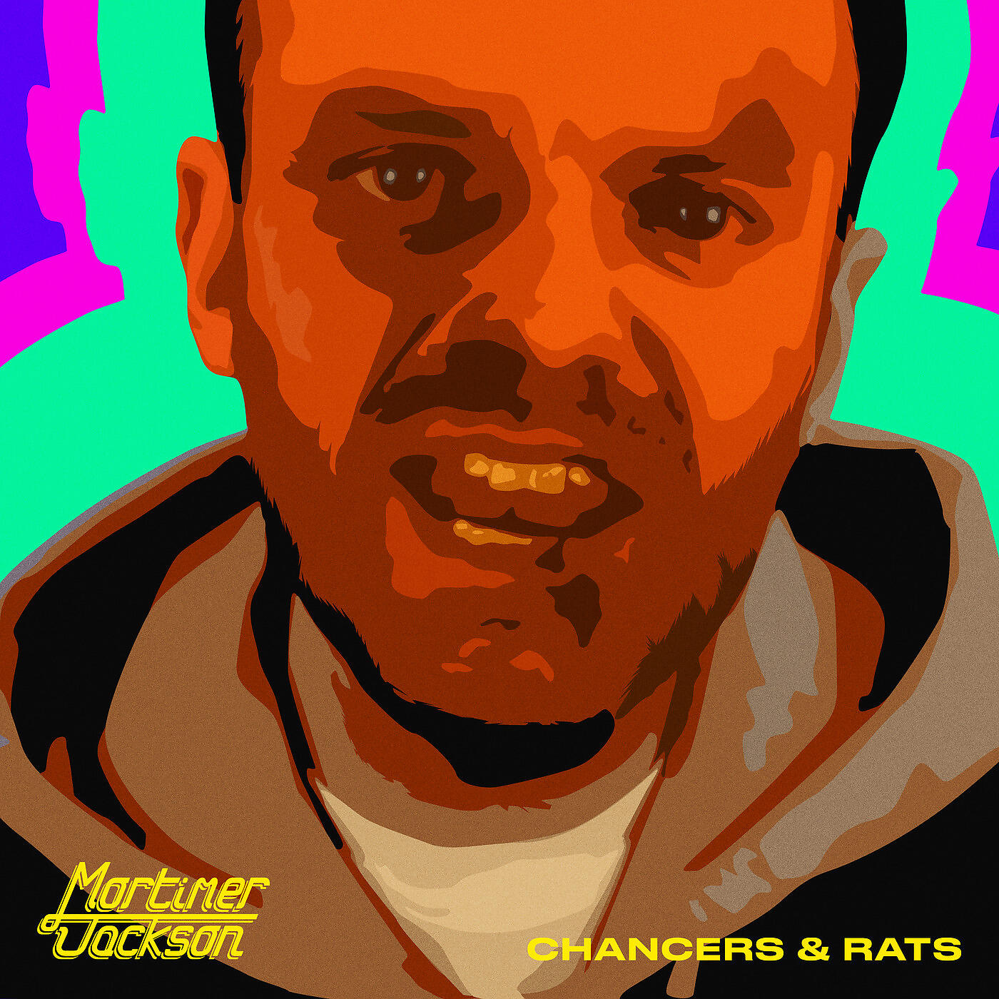 Mortimer Jackson - Chancers & Rats