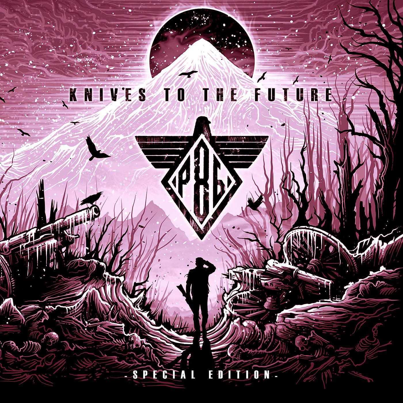 Постер альбома Knives to the Future (Special Edition)