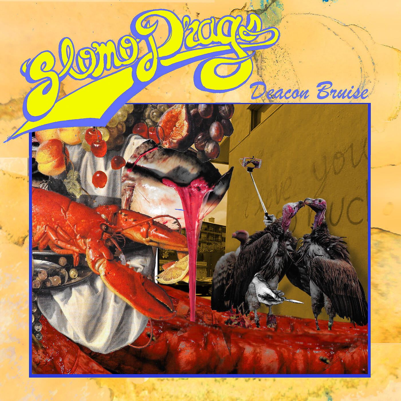 Slomo Drags - Good Ones