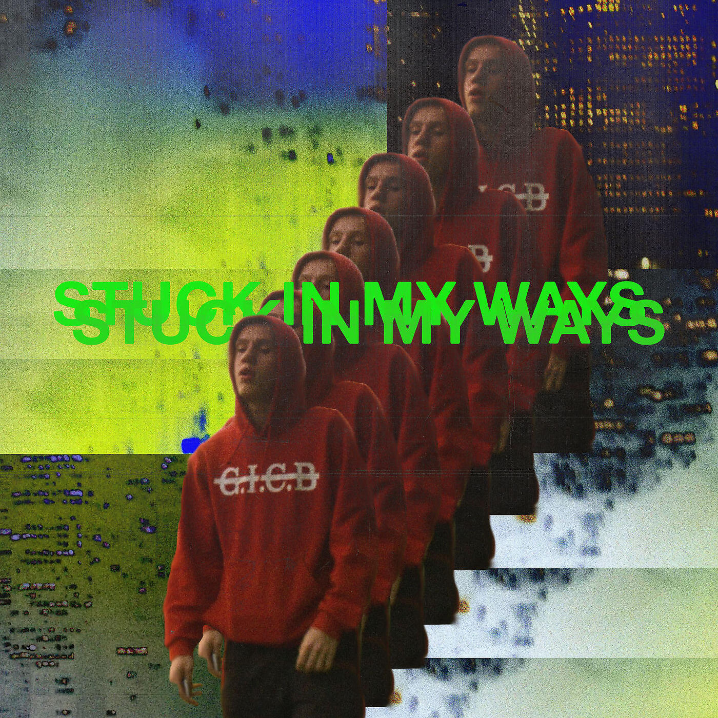 ELJAY - Stuck in My Ways