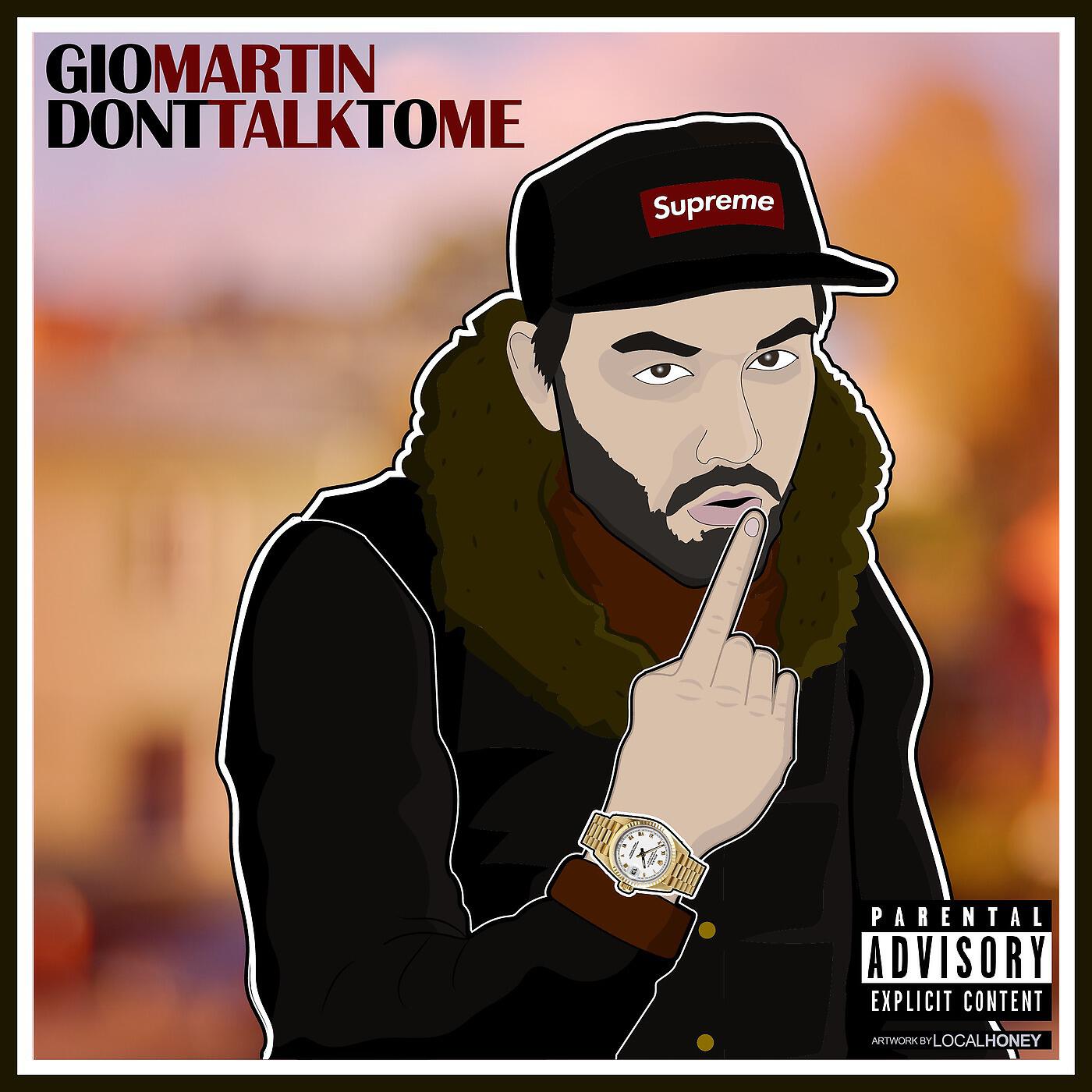 Gio Martin - Start Tryin (feat. Yalee)
