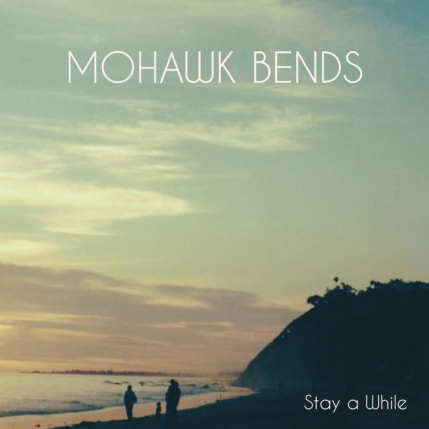Mohawk Bends - Plaster Cast