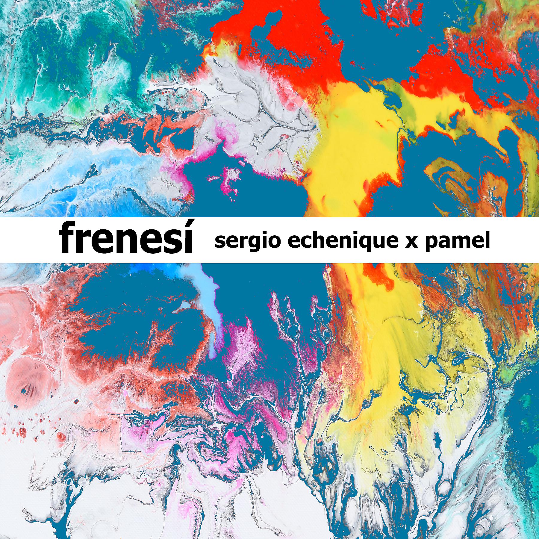 Постер альбома Frenesí