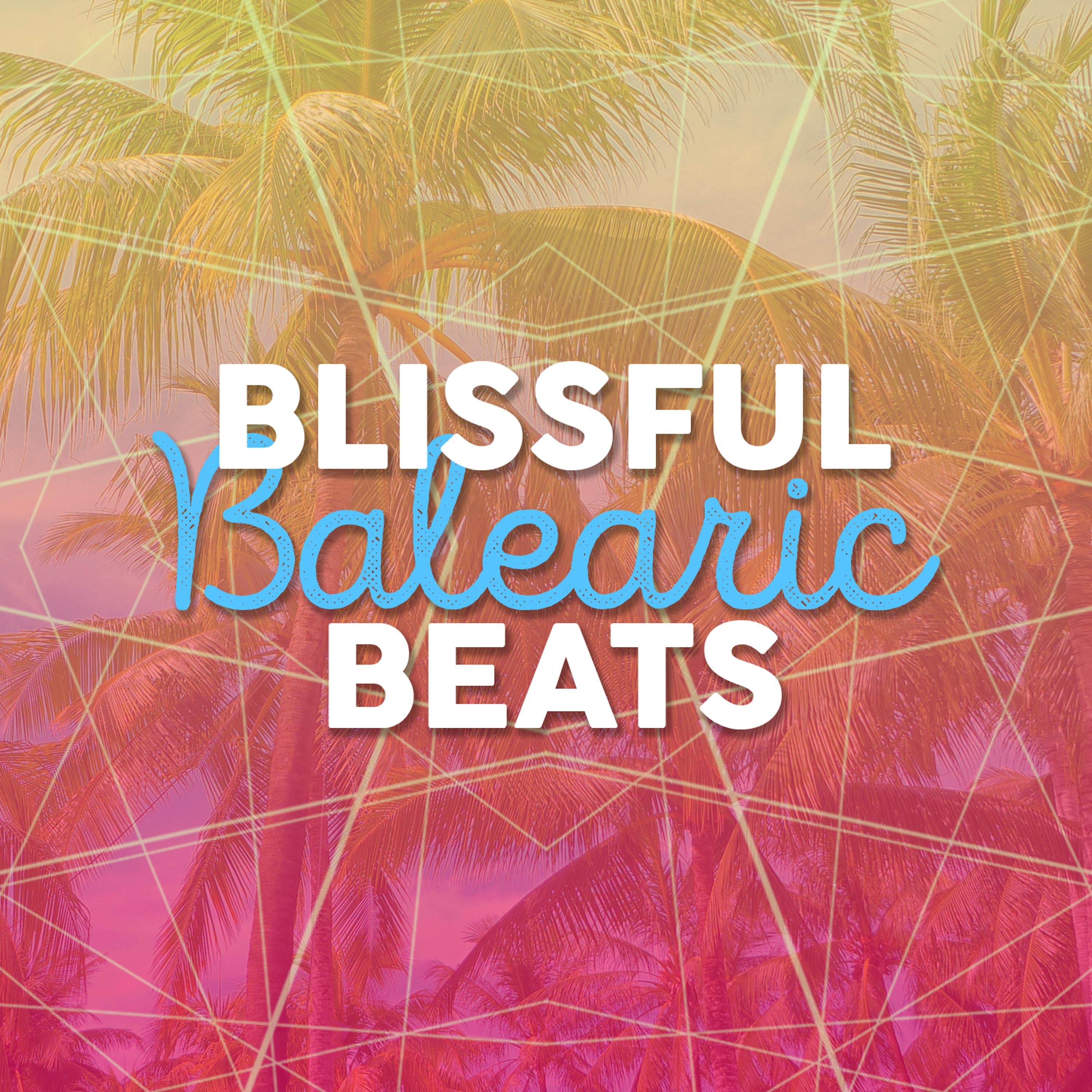 Постер альбома Blissful Balearic Beats