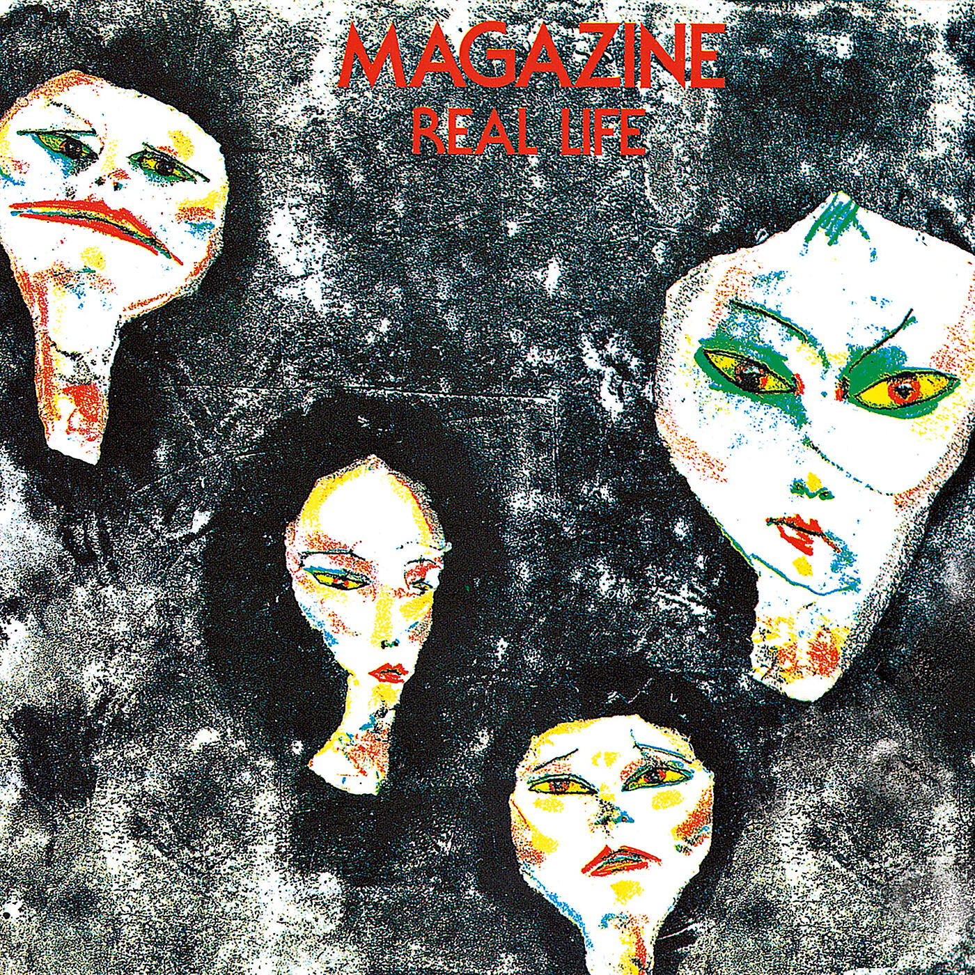 Magazine - My Tulpa (Remastered 2007)