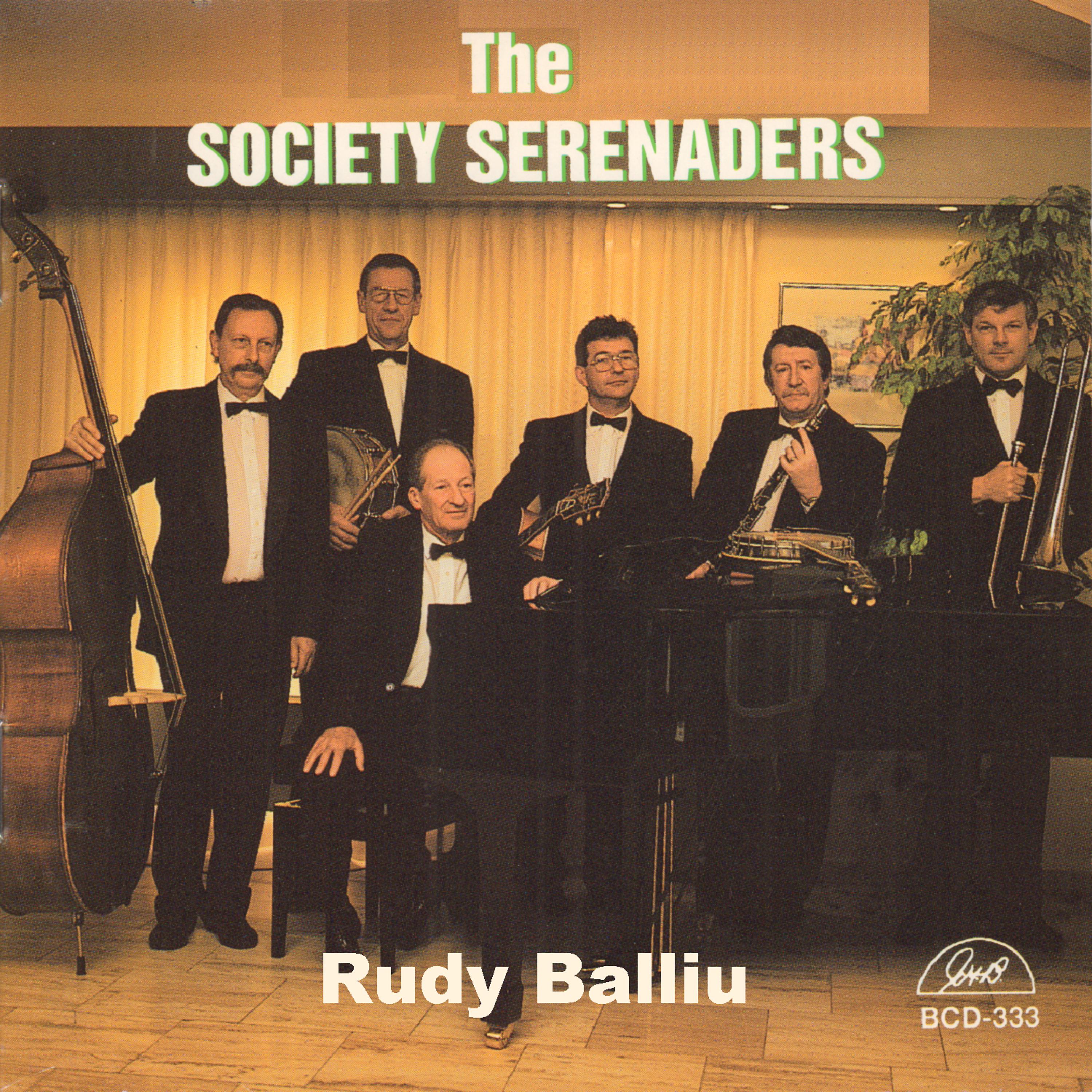 Постер альбома The Society Serenaders