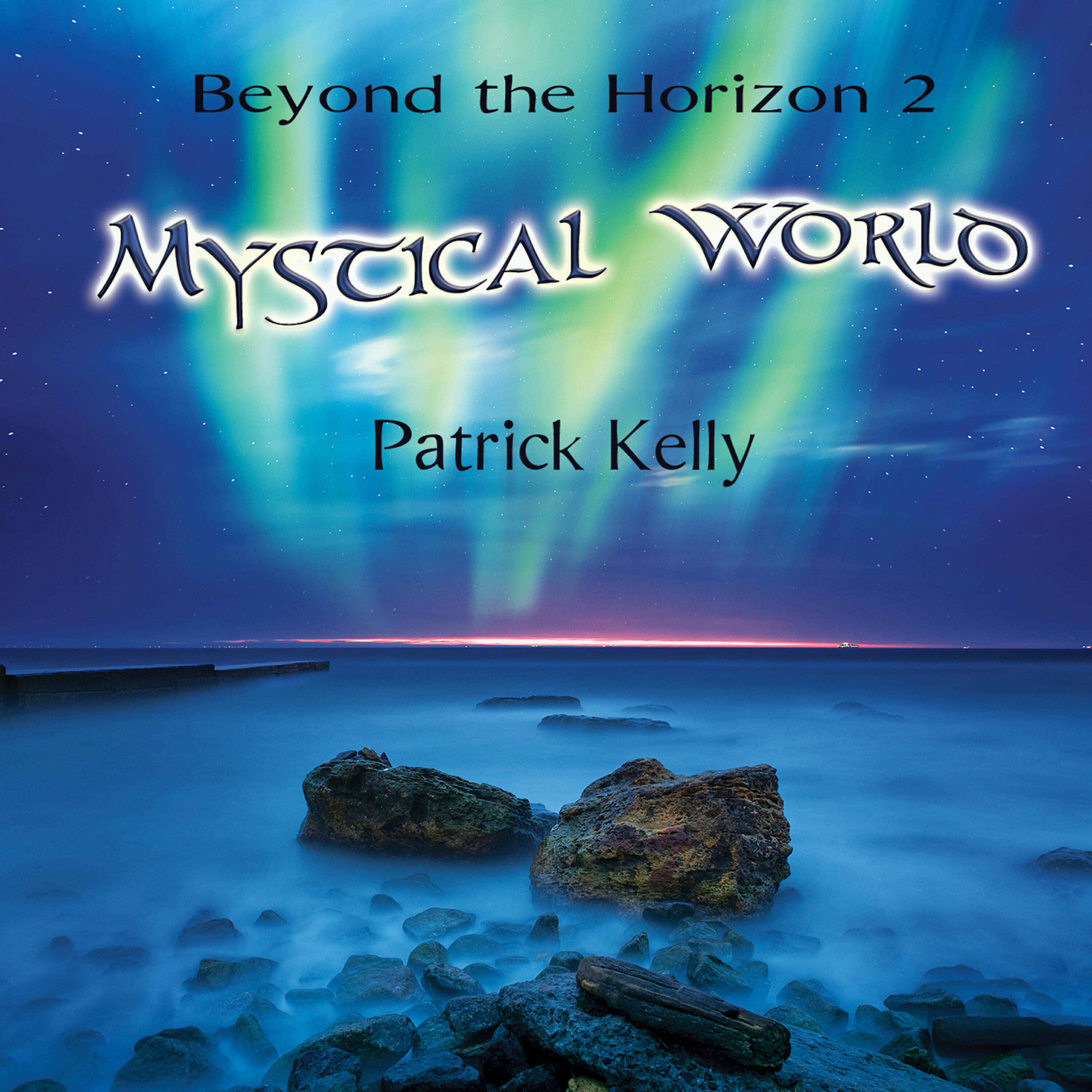 Patrick Kelly - Adrift in Time