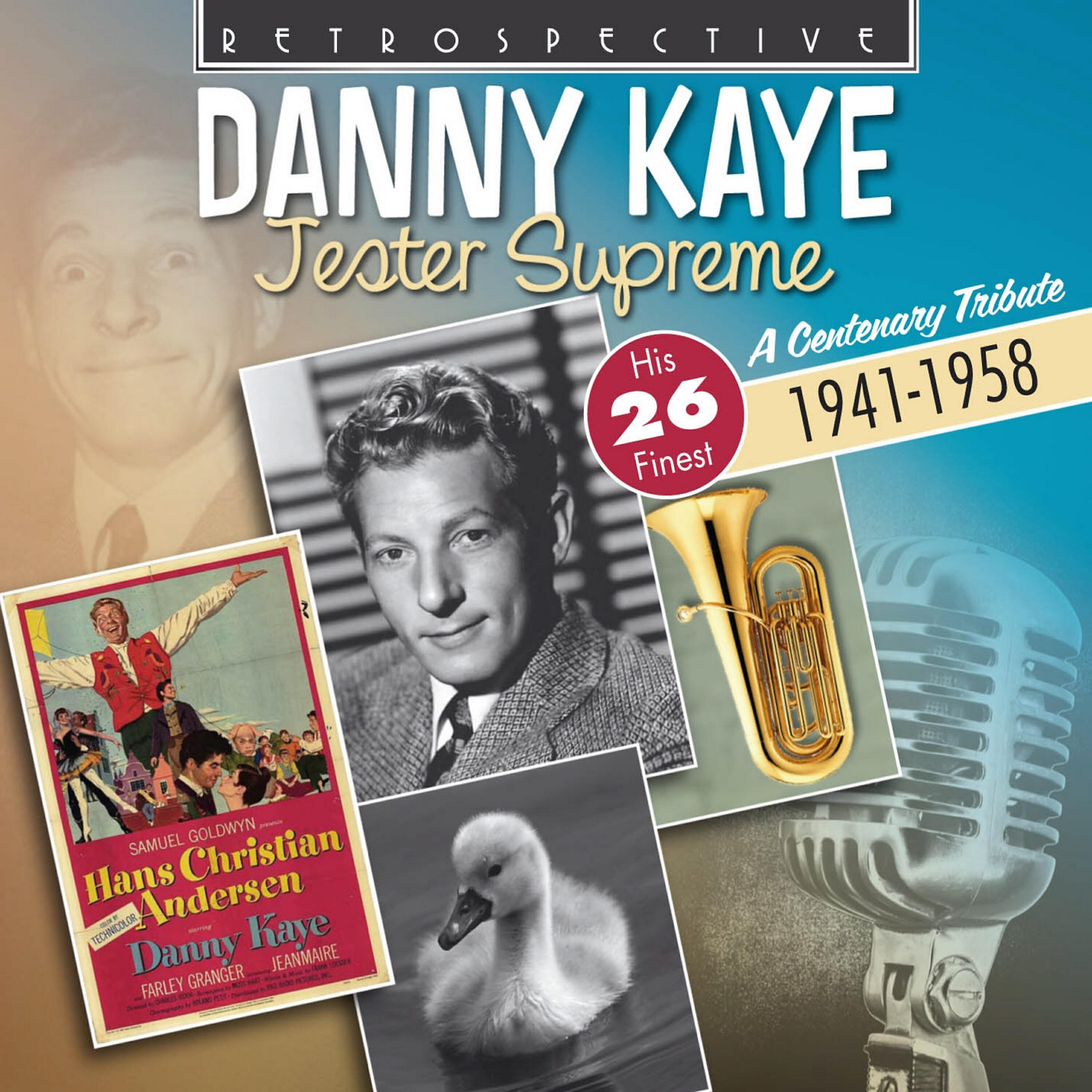 Danny Kaye - Civilization