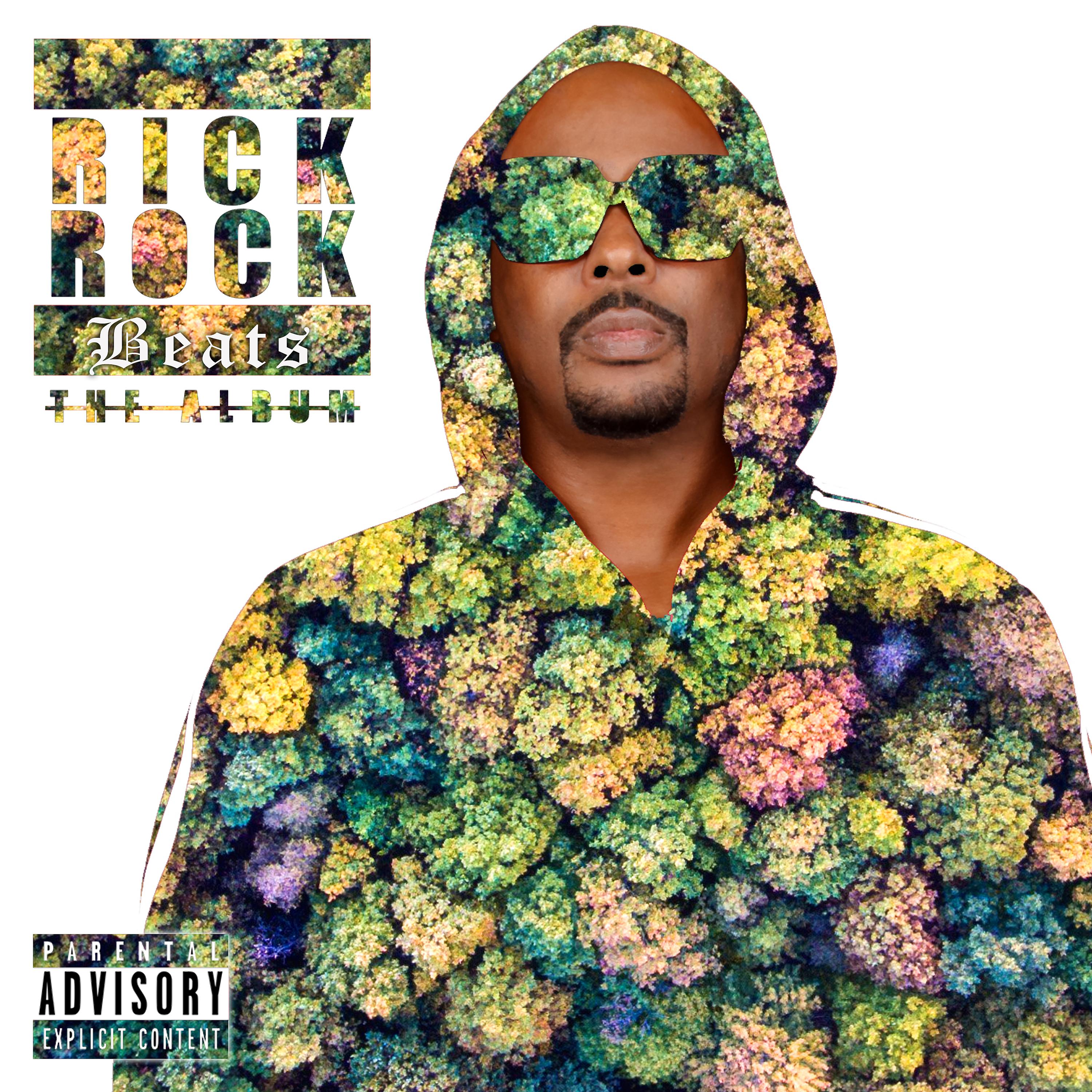 Постер альбома Rick Rock Beats