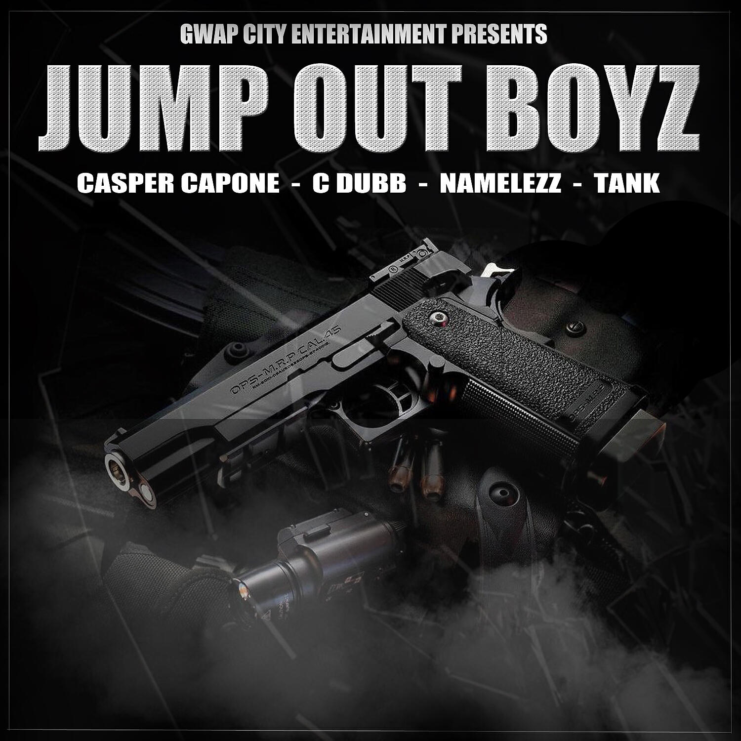 Casper Capone - Jump Out Boyz