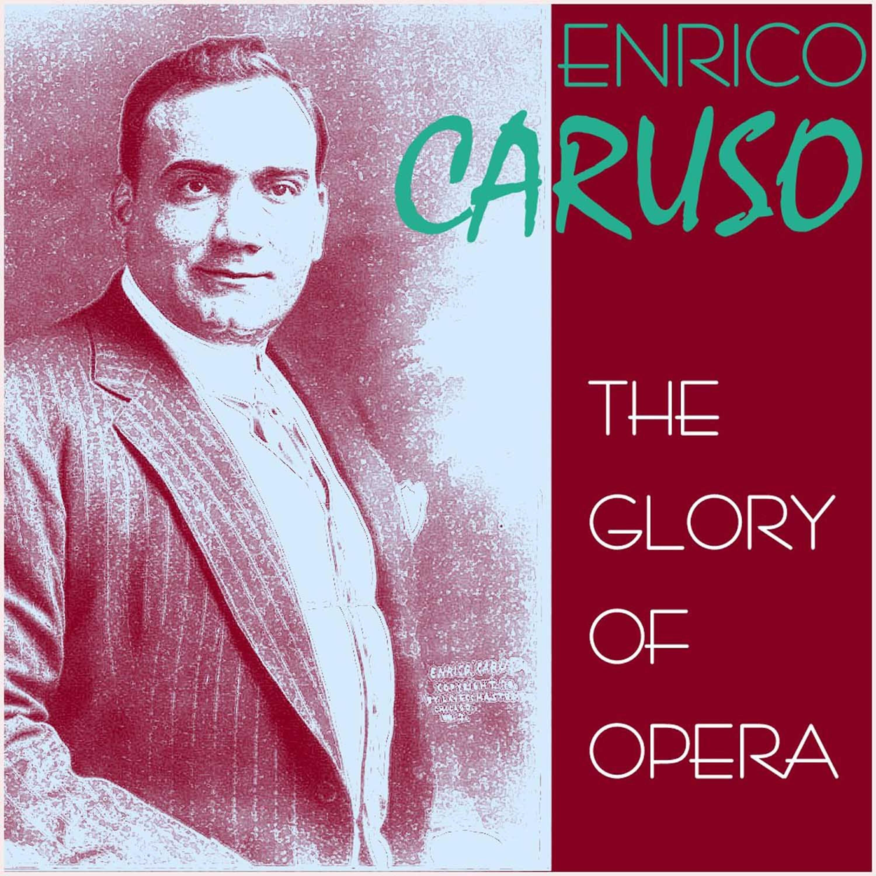 Enrico Caruso - Rigoletto, Act 2: Parmi veder le lagrime