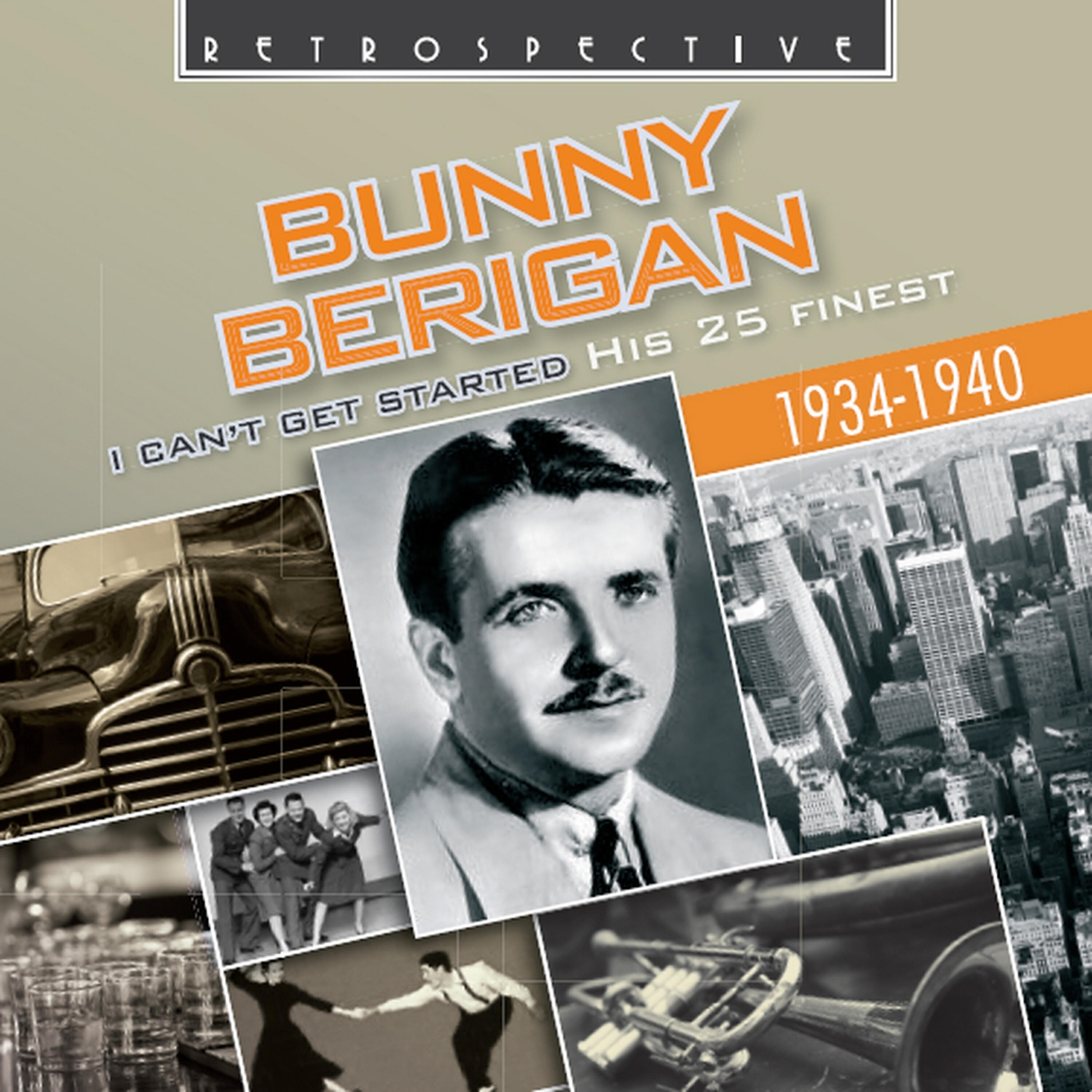 Bunny Berigan - 'Cause My Baby Says It's So
