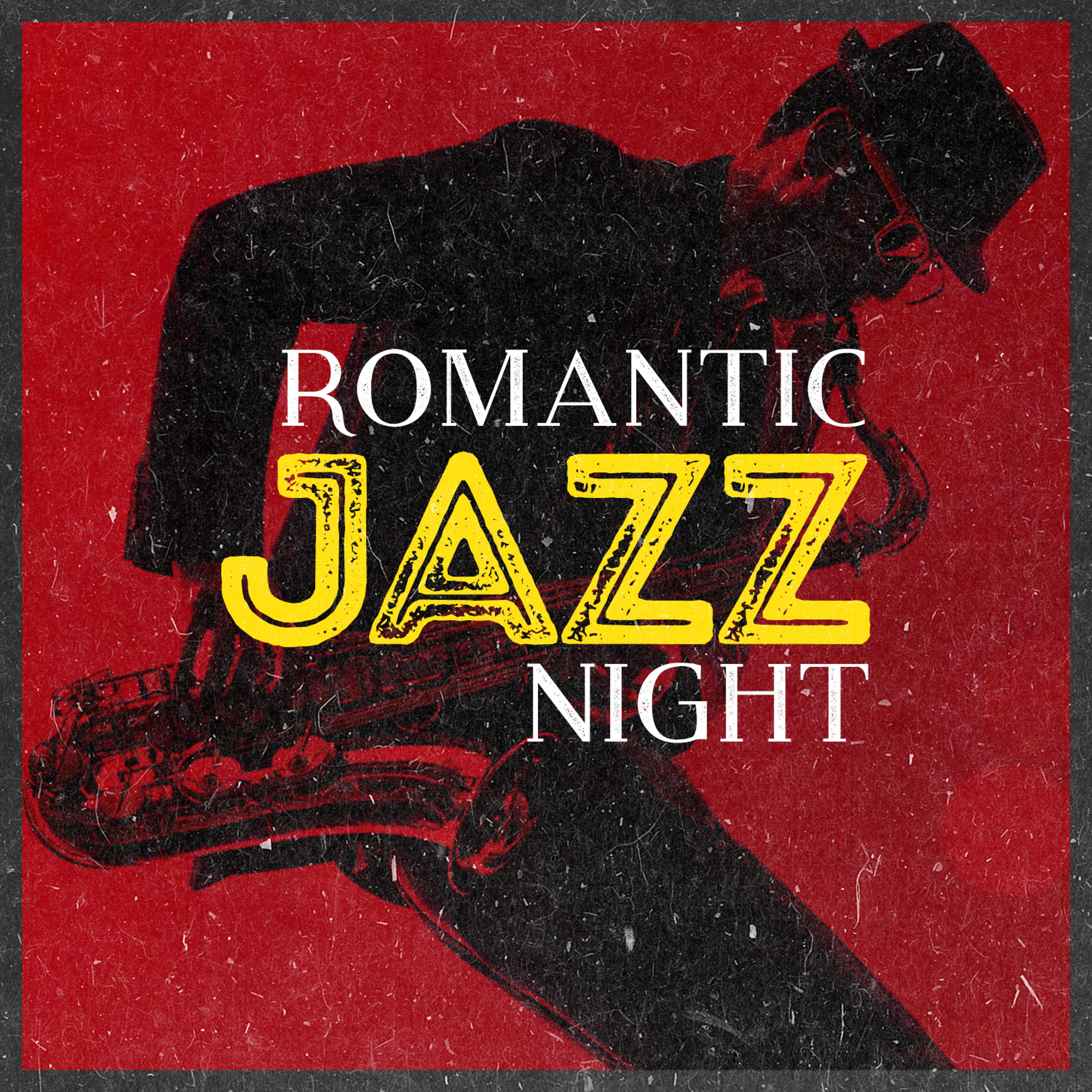 Постер альбома Romantic Jazz Night
