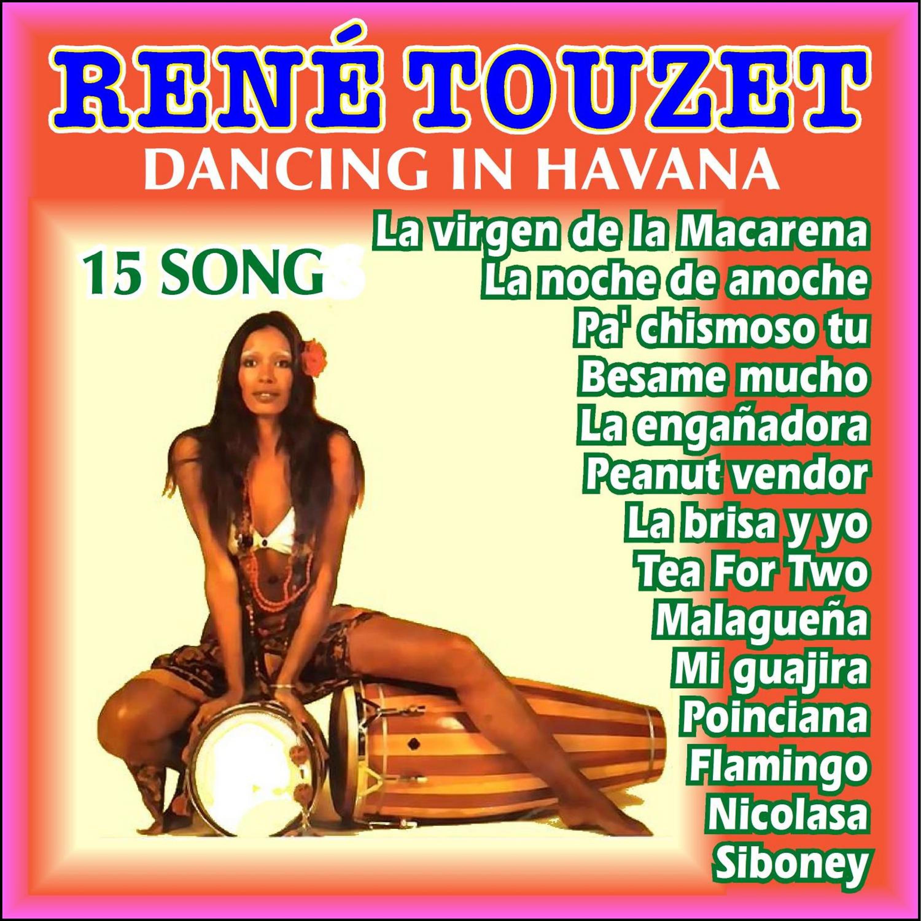 Постер альбома Dancing in Havana