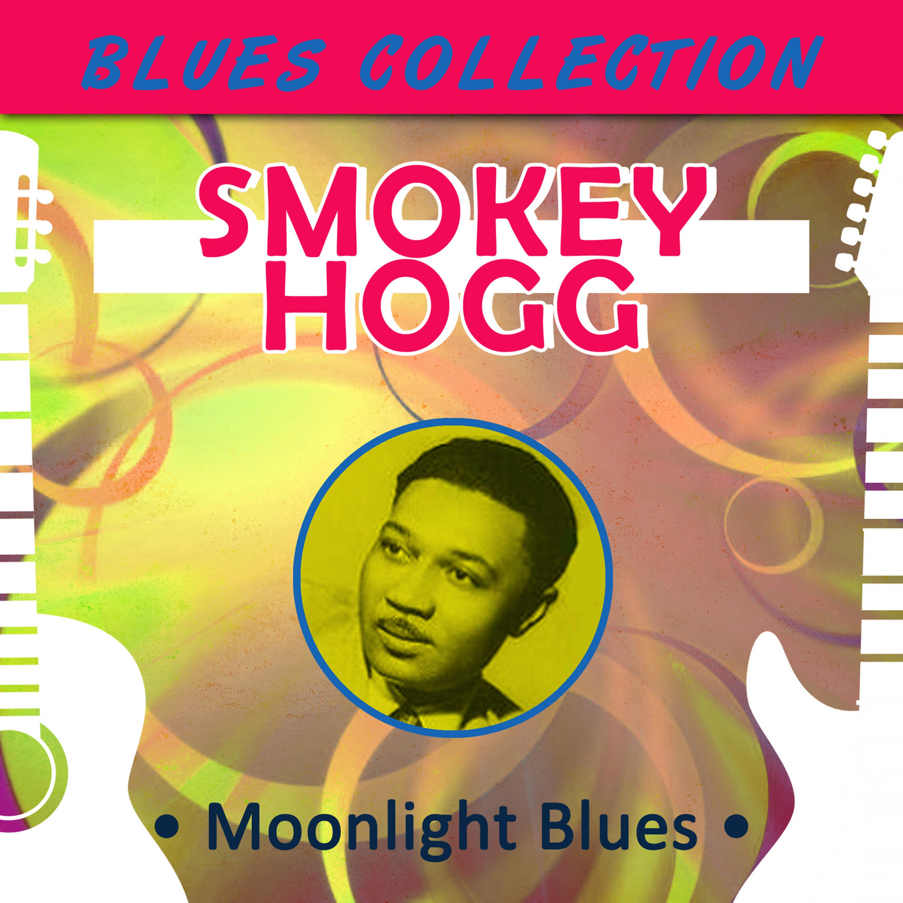 Постер альбома Blues Collection - Moonlight Blues