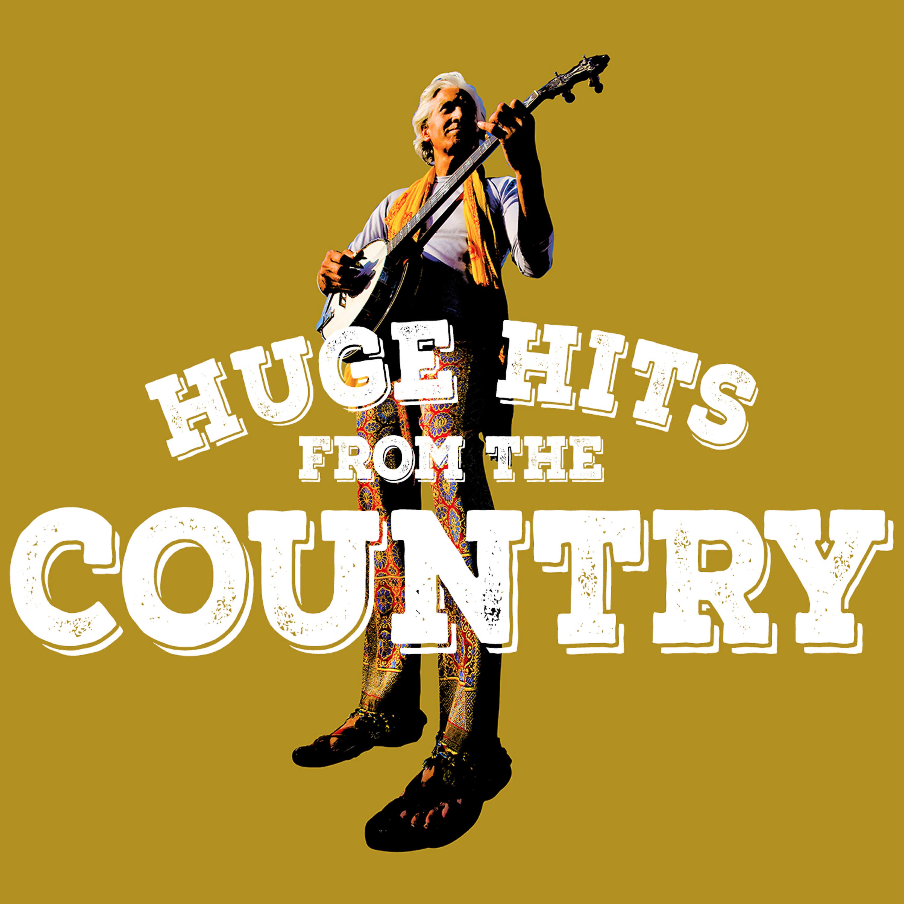 Country Love - John Cougar, John Deere, John 3: 16