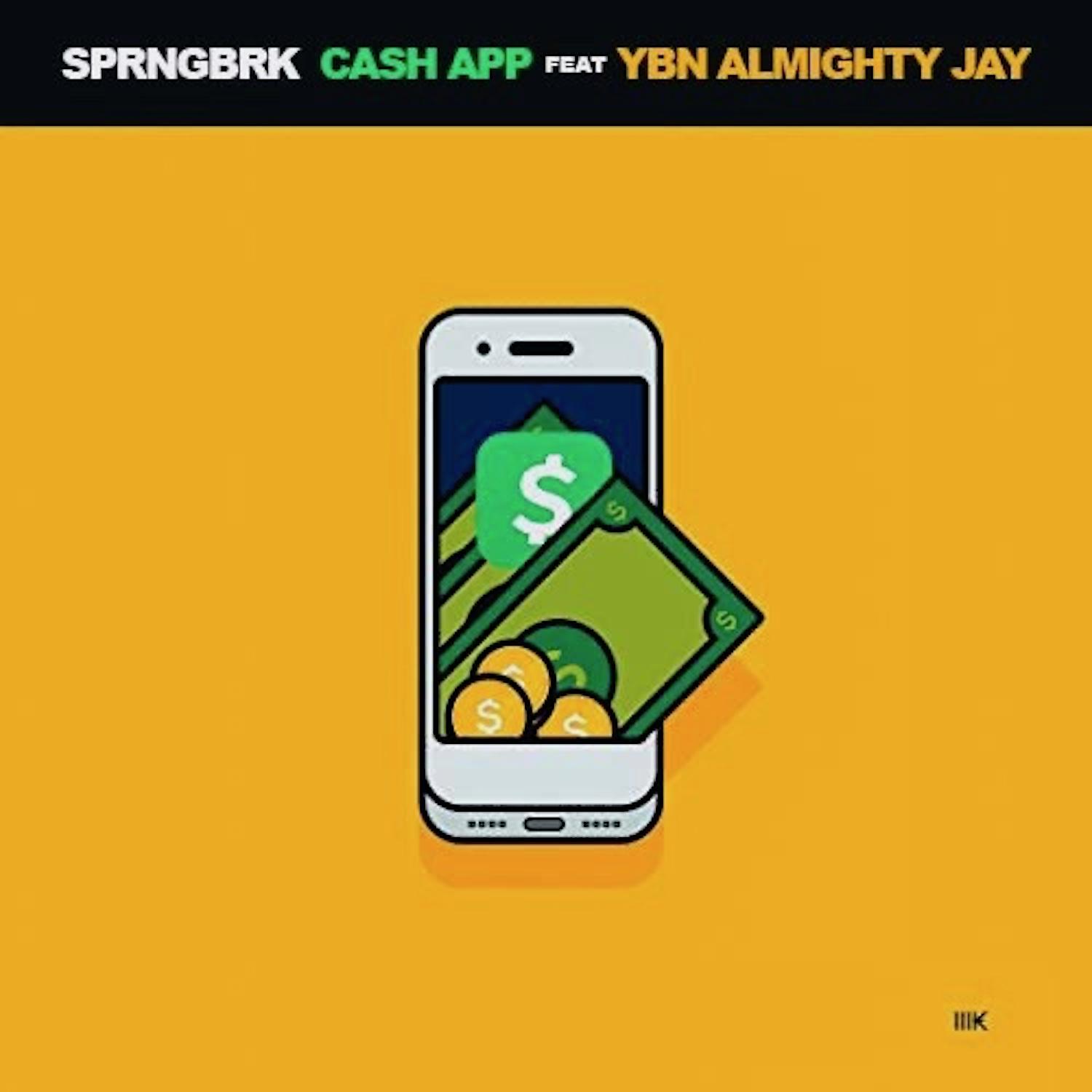 Постер альбома Cash App (feat. YBN Almighty Jay)