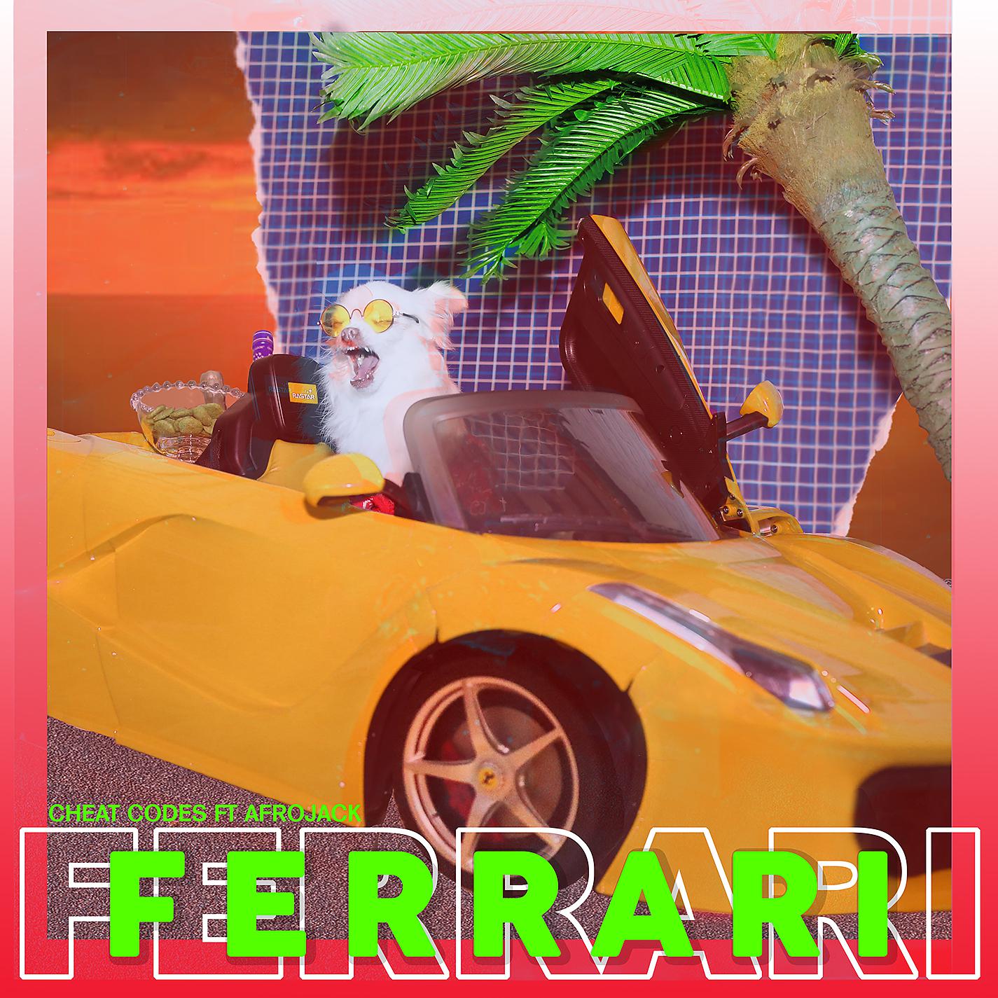 Постер альбома Ferrari (feat. Afrojack)