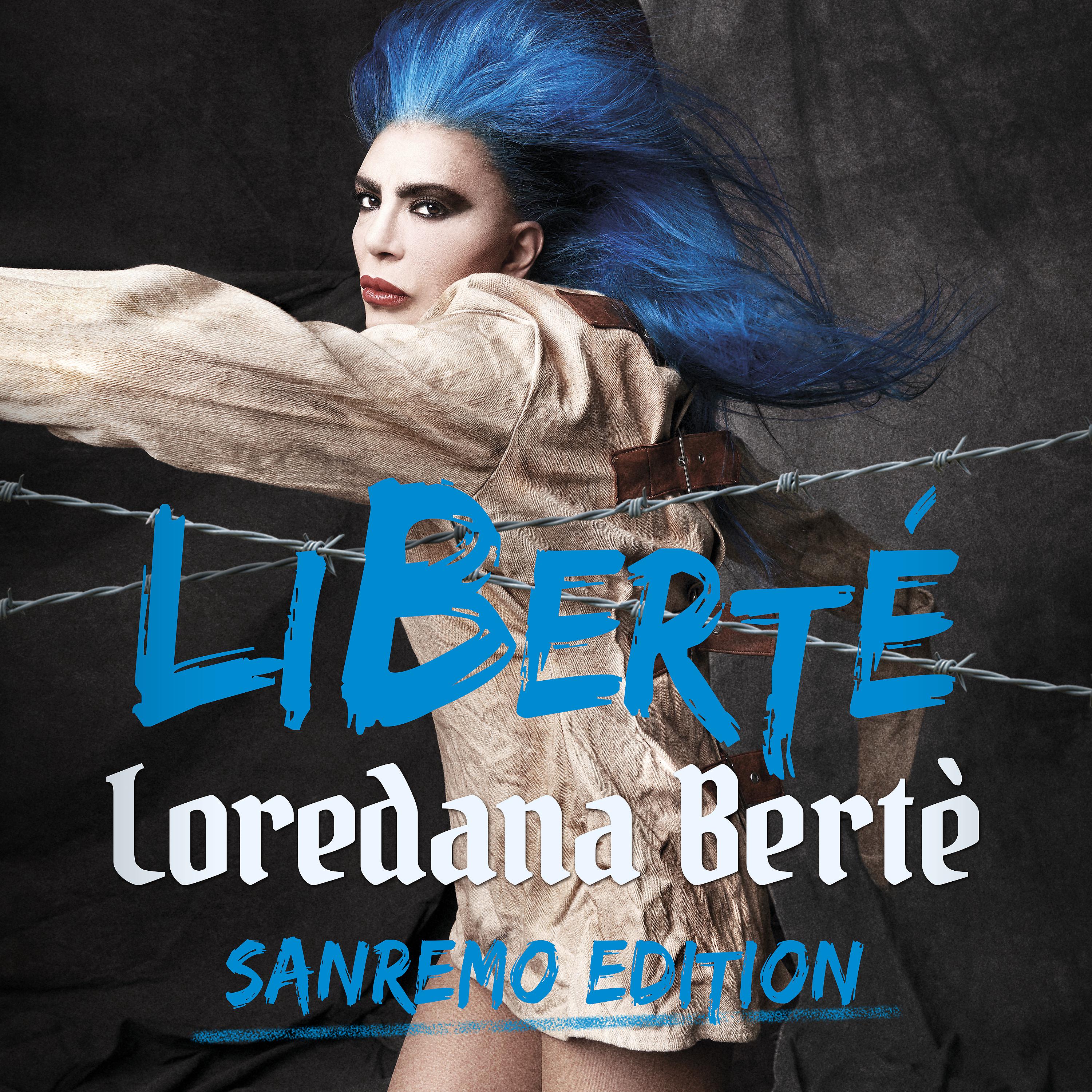 Постер альбома LiBerté (Sanremo Edition)