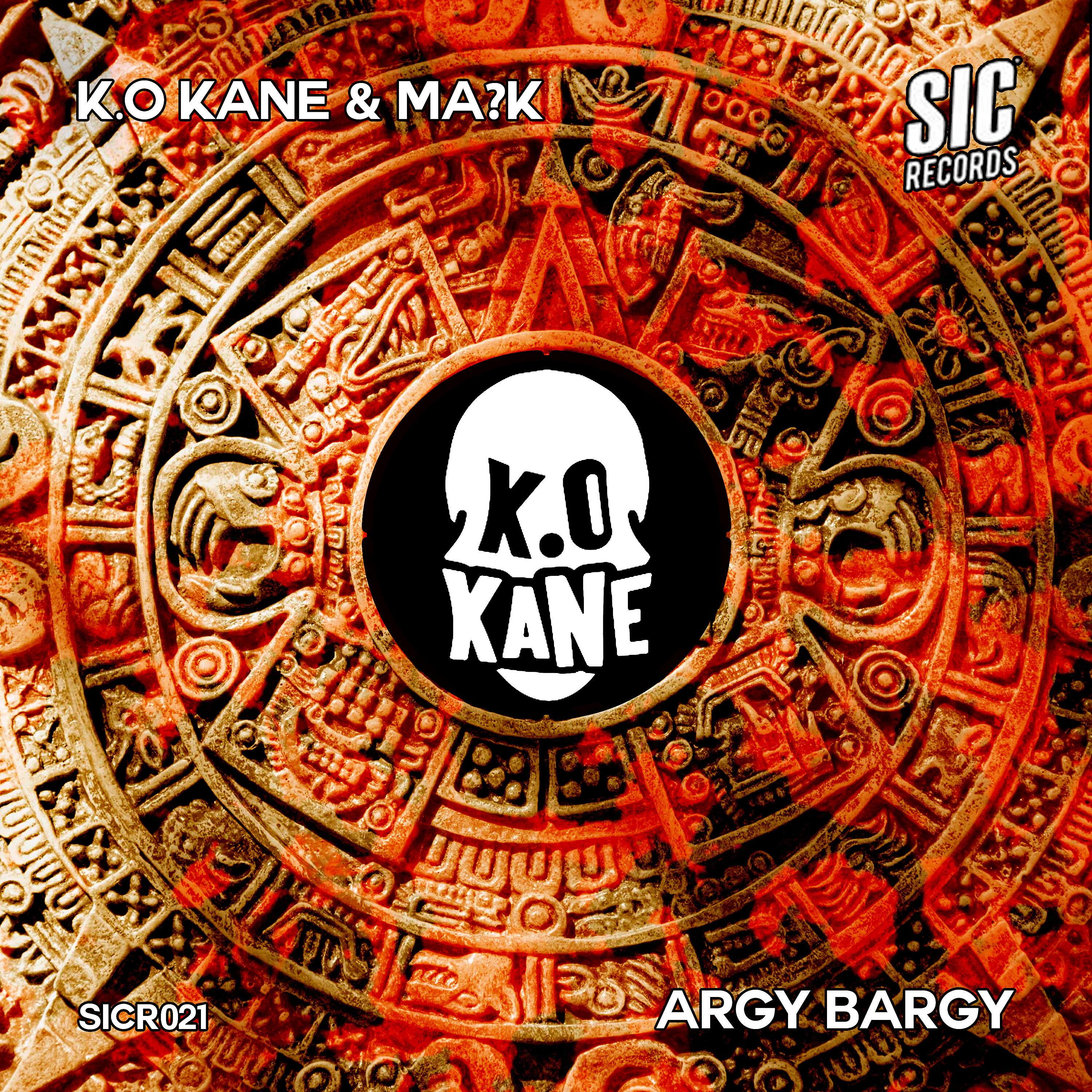 K.O Kane - Argy Bargy