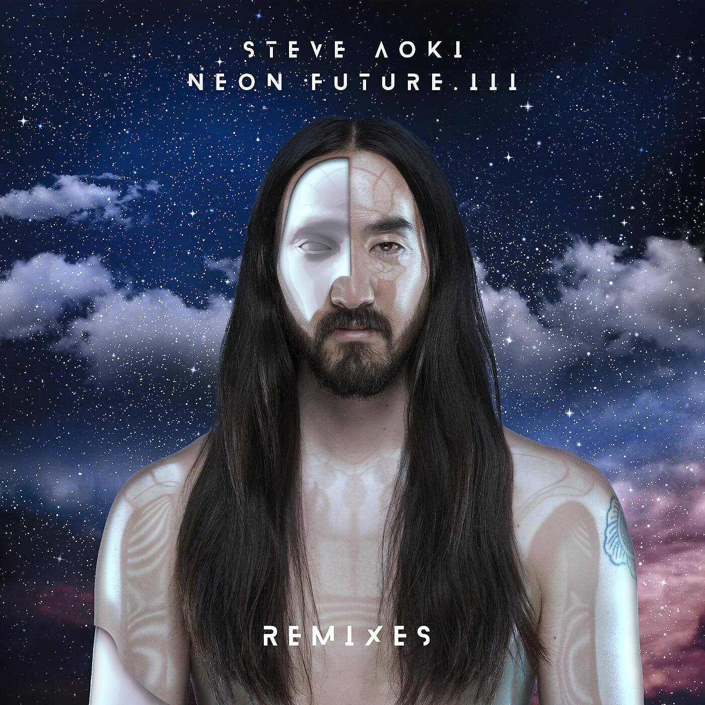 Steve Aoki - Just Hold On (DVBBS Remix)