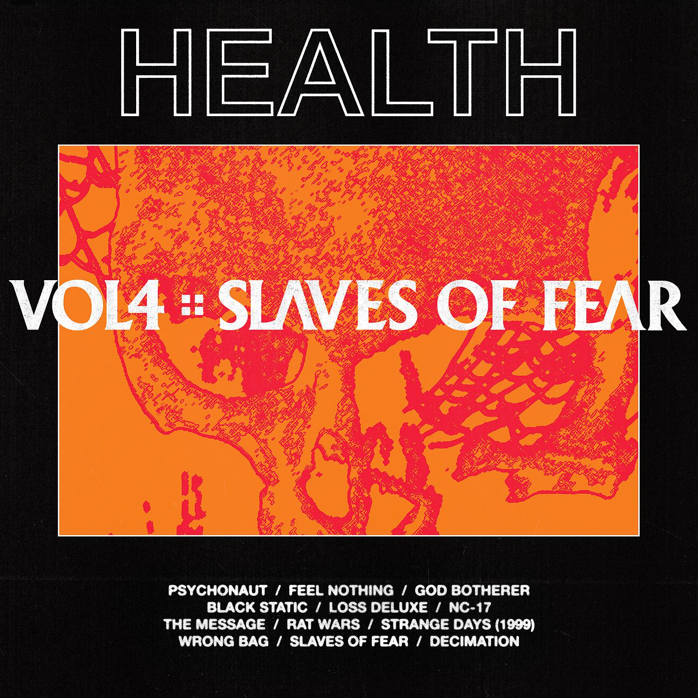 Постер альбома VOL. 4 :: SLAVES OF FEAR