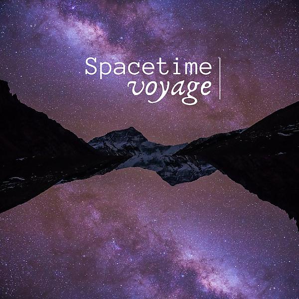 Постер альбома Spacetime Voyage