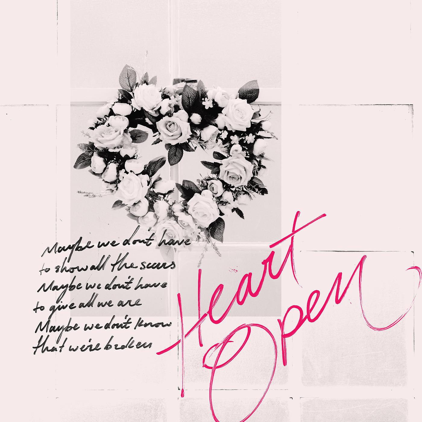 Постер альбома Heart Open