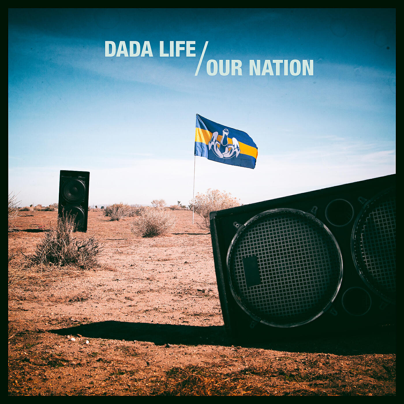 Dada Life - The World Can Burn (Game Over DJs Remix)