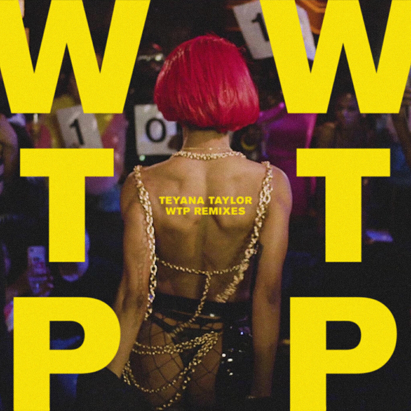 Teyana Taylor - WTP (Junior Sanchez (Deep In The Sheets Remix))