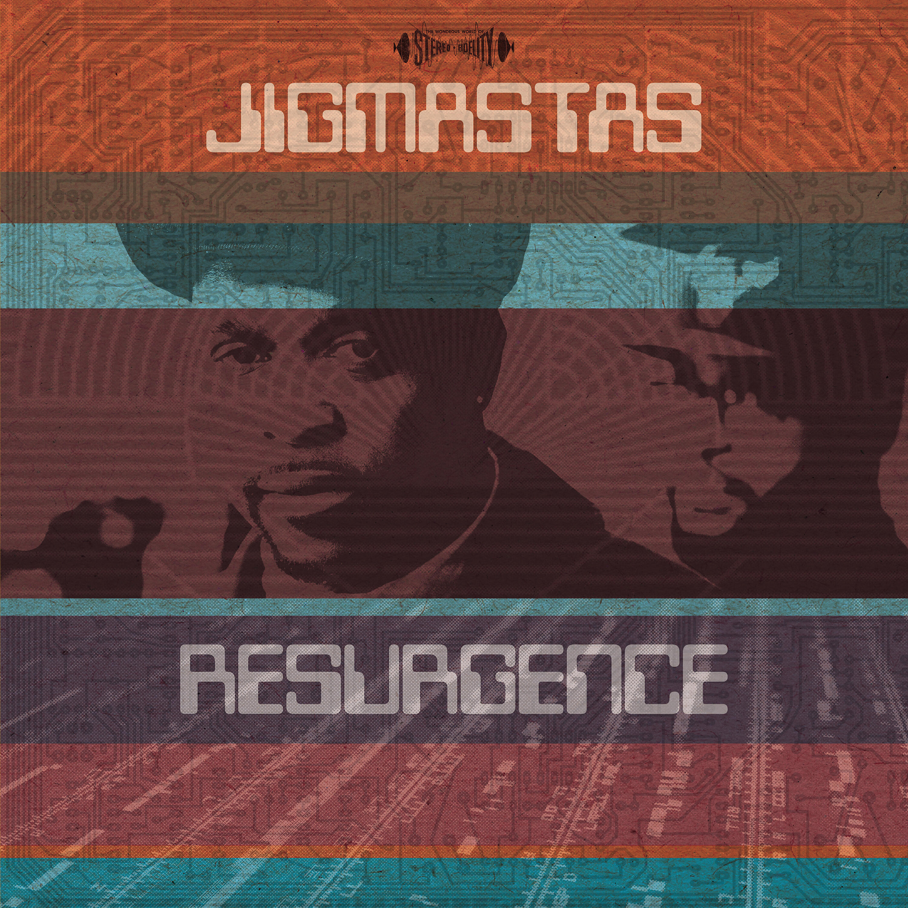 Jigmastas - The Outfit (Instrumental)