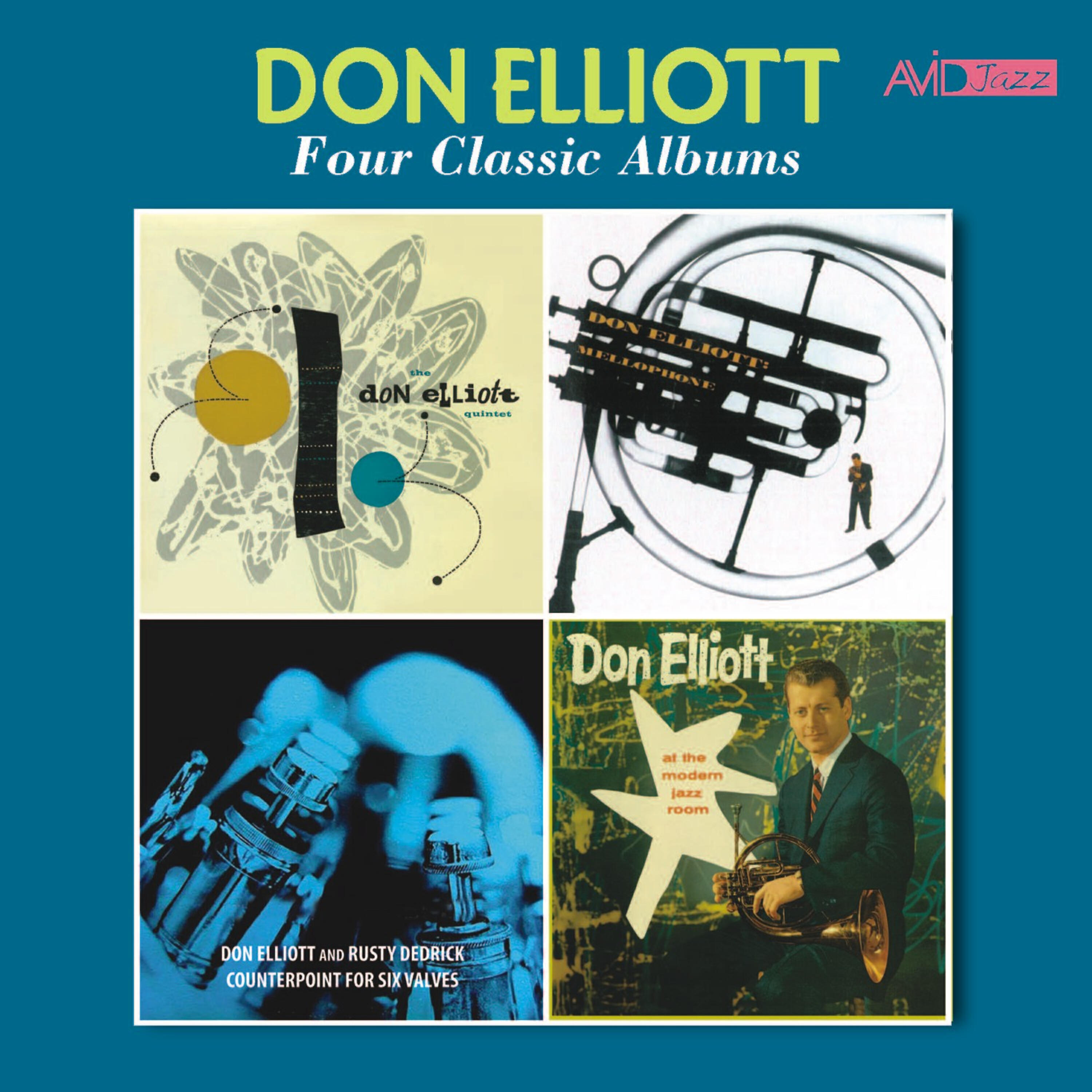 Don Elliott - Laura (Remastered) (From 