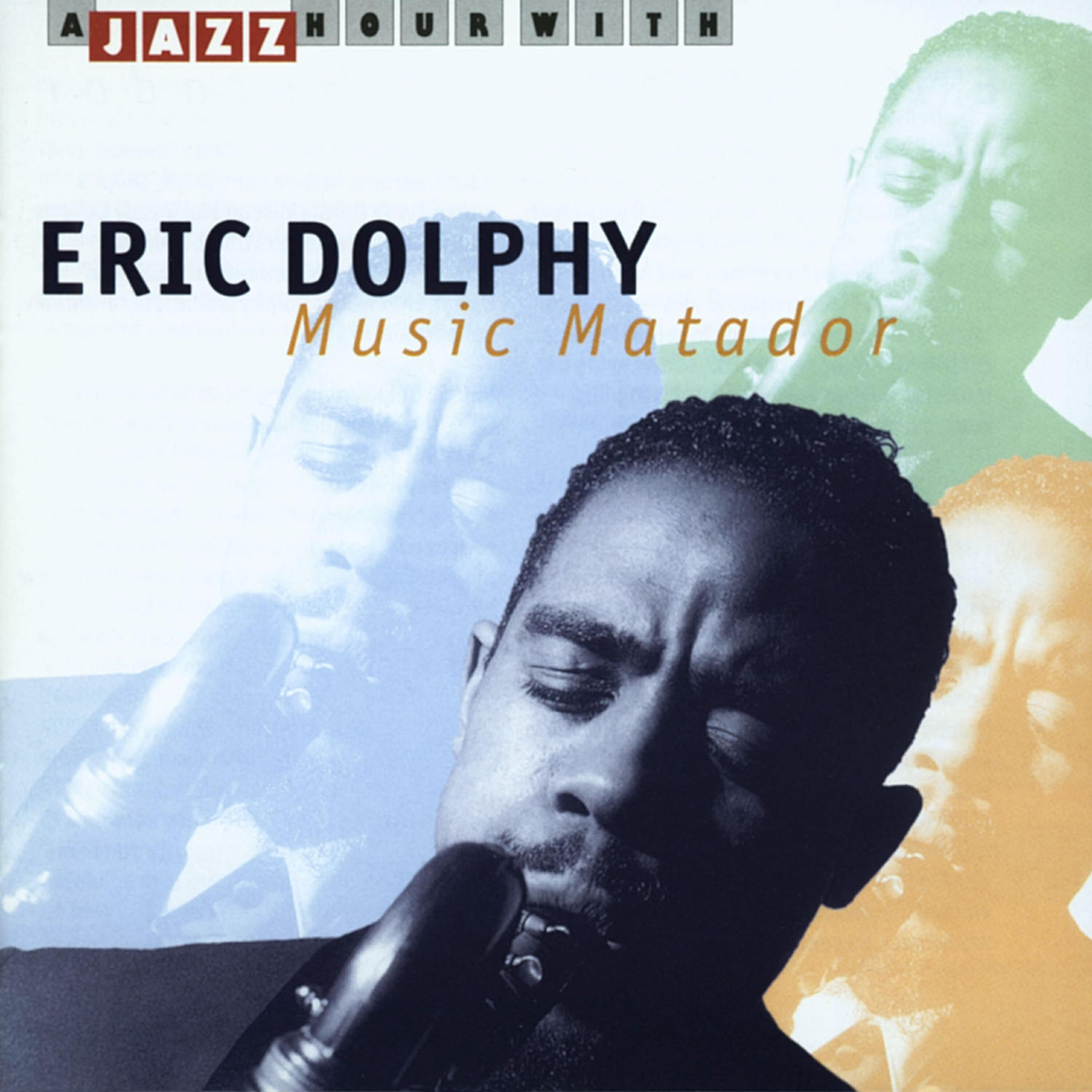 Eric Dolphy - Burning Spear