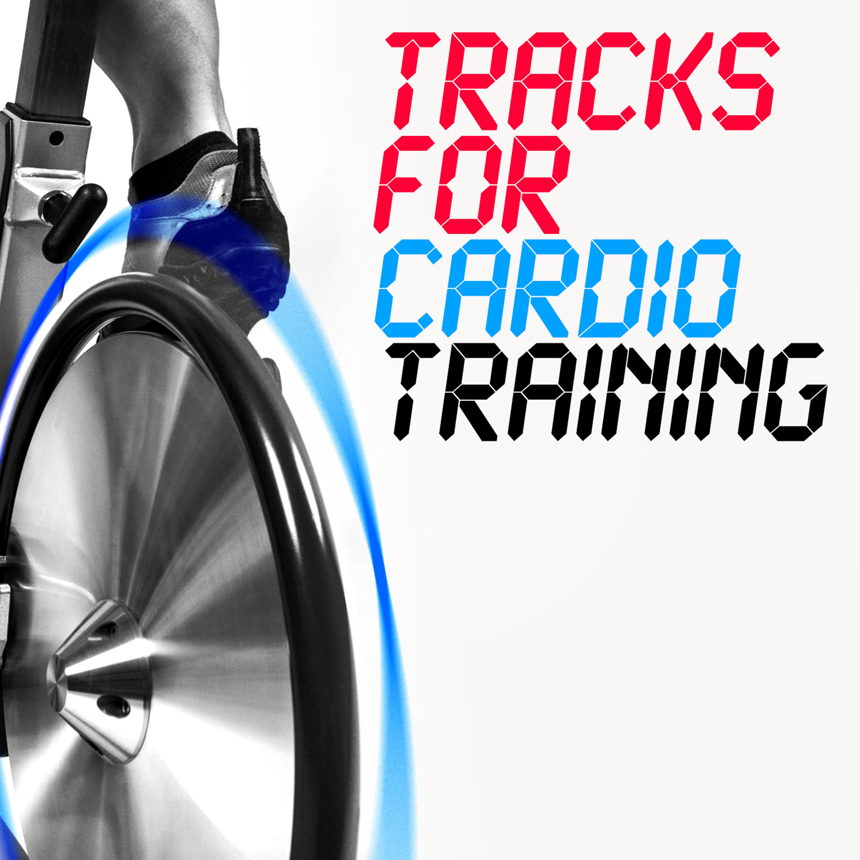 Постер альбома Tracks for Cardio Training