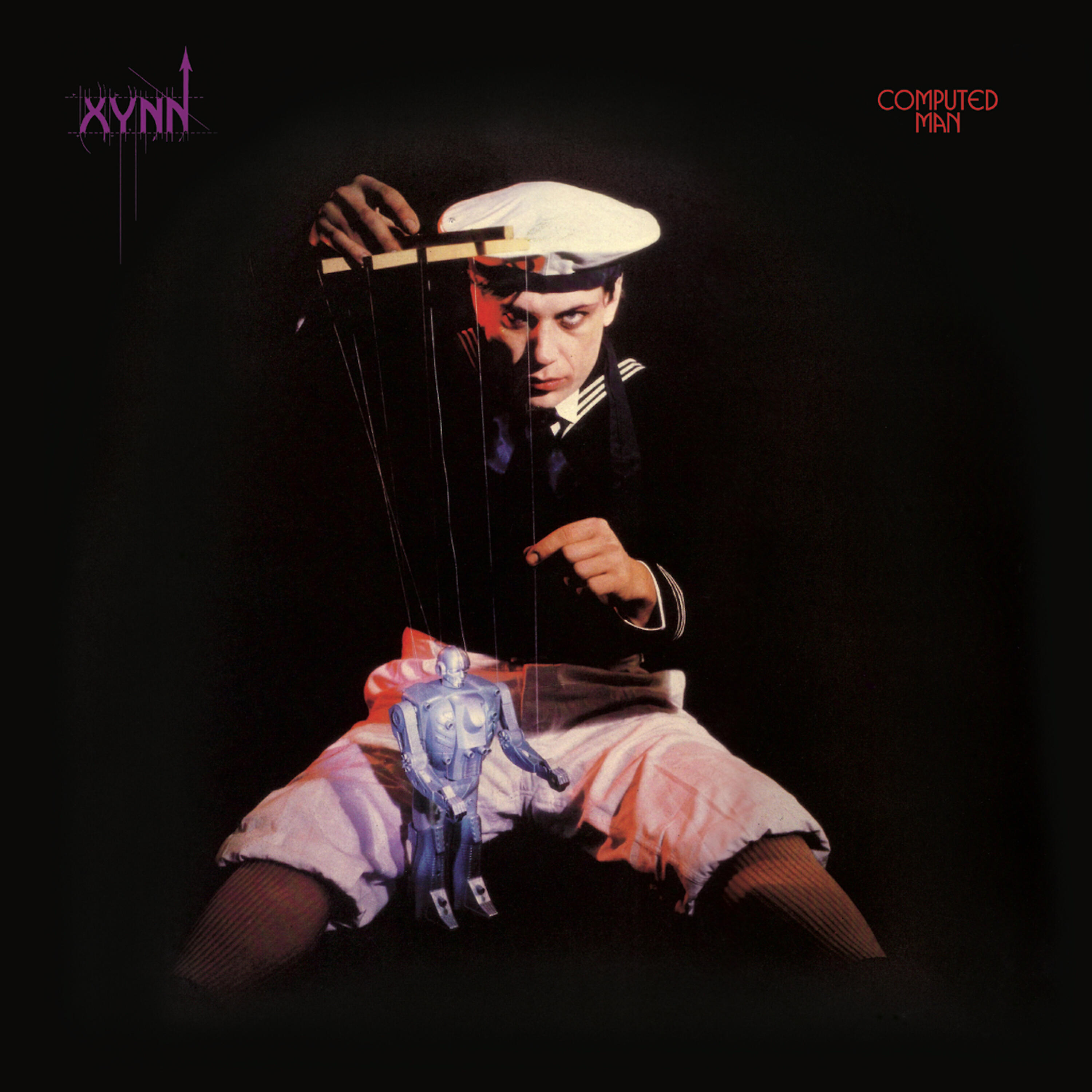 Xynn - Computed Man