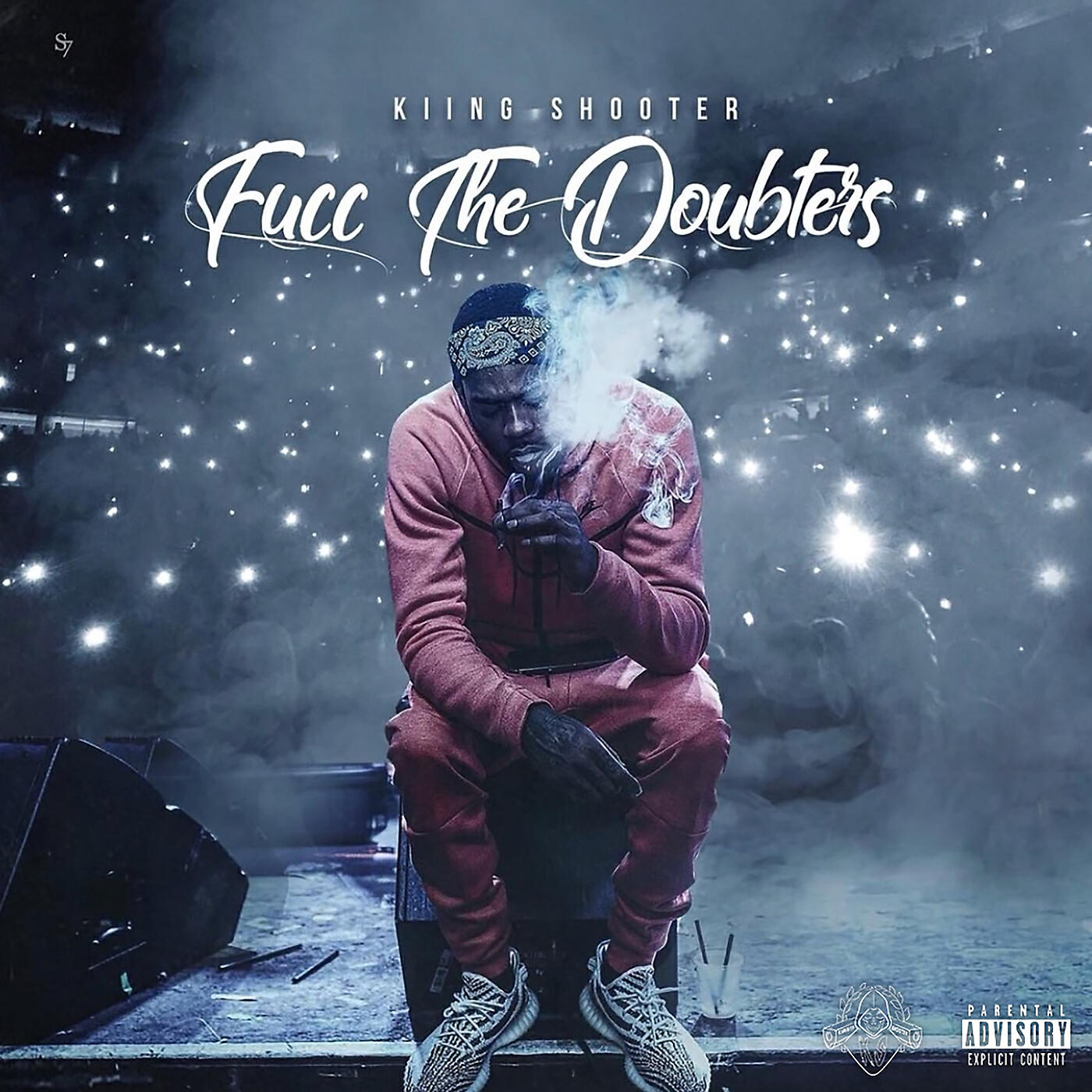 Kiing Shooter - Tales From The Crip