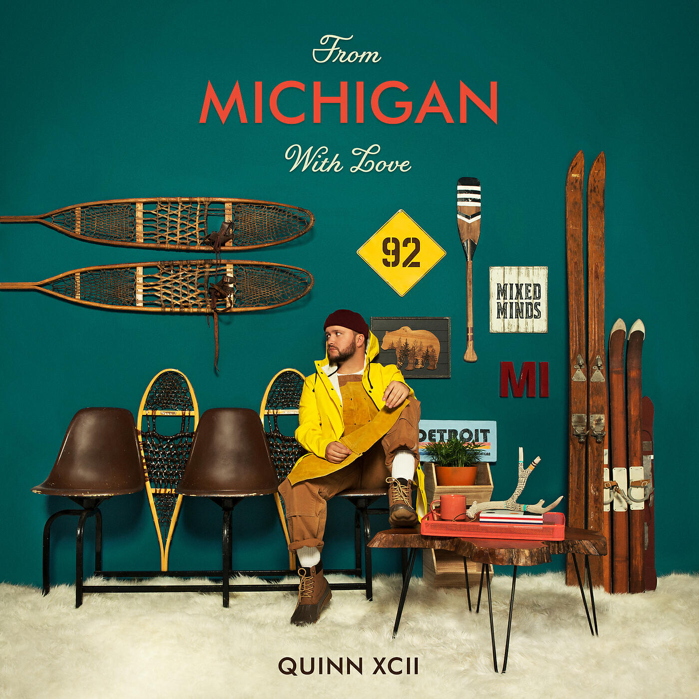 Quinn XCII - Right Where You Should Be