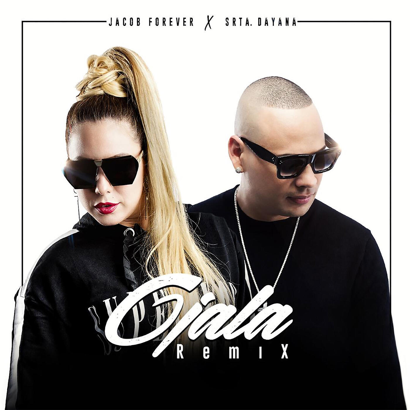 Jacob Forever - Ojala (Remix)